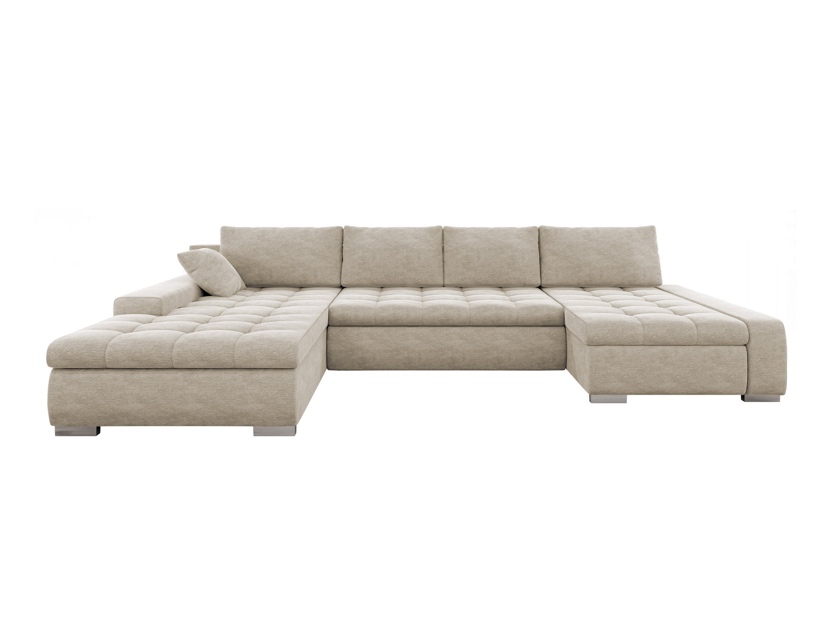 Canapé d'angle Comfivo Oliva (Nazar 225.02)