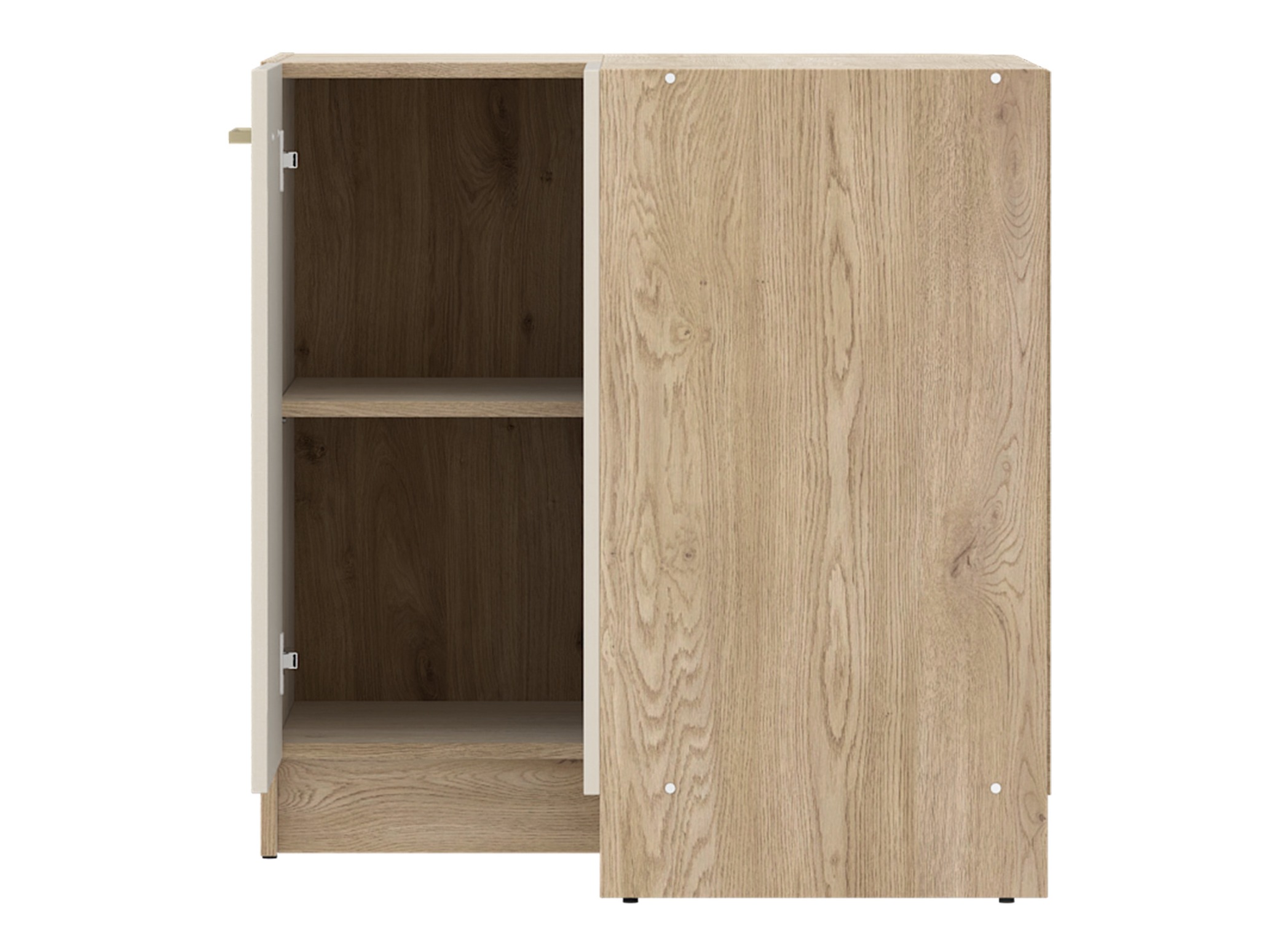 Armoire d'angle modulaire Quti 113