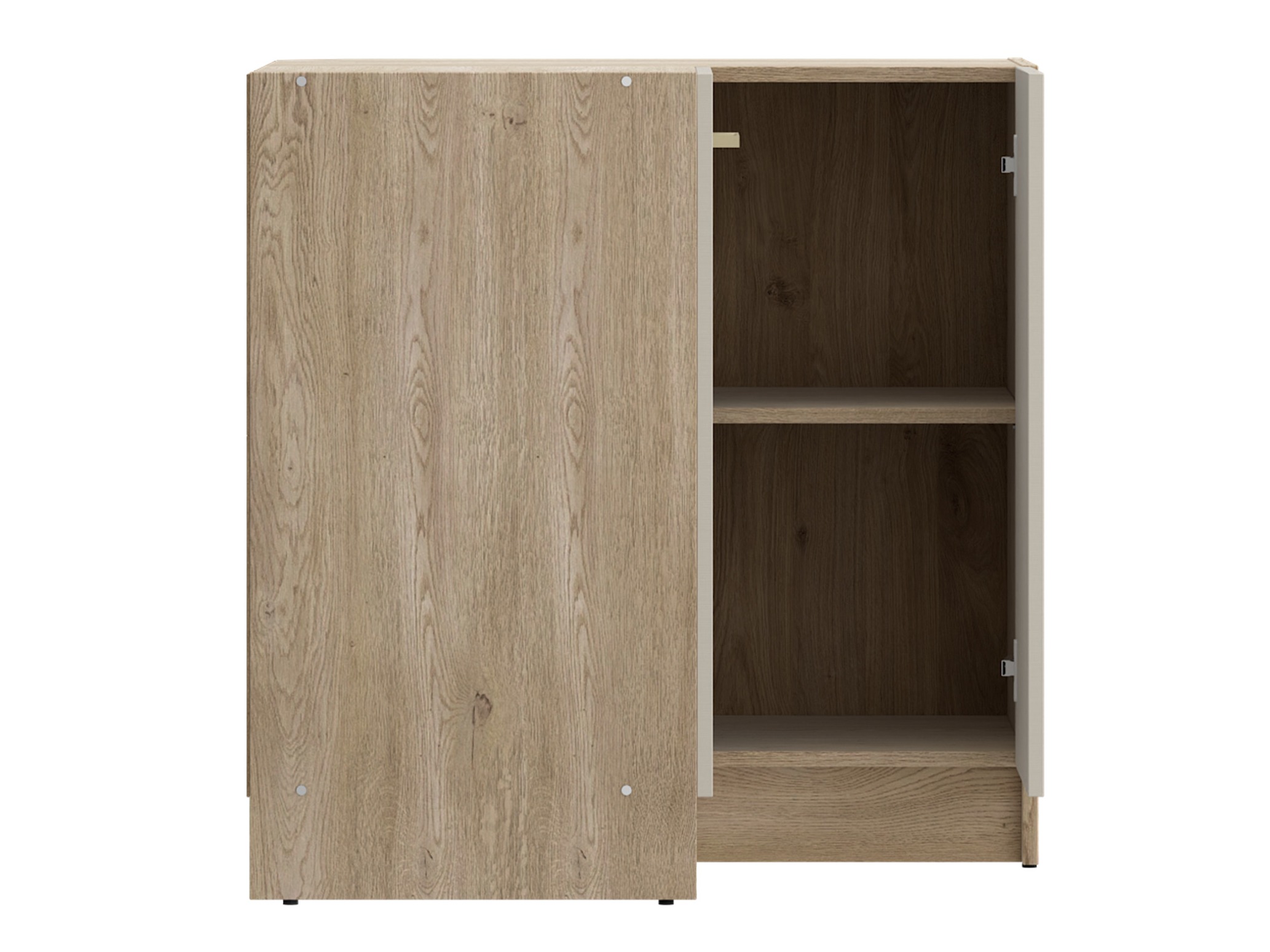 Armoire d'angle modulaire Quti 113