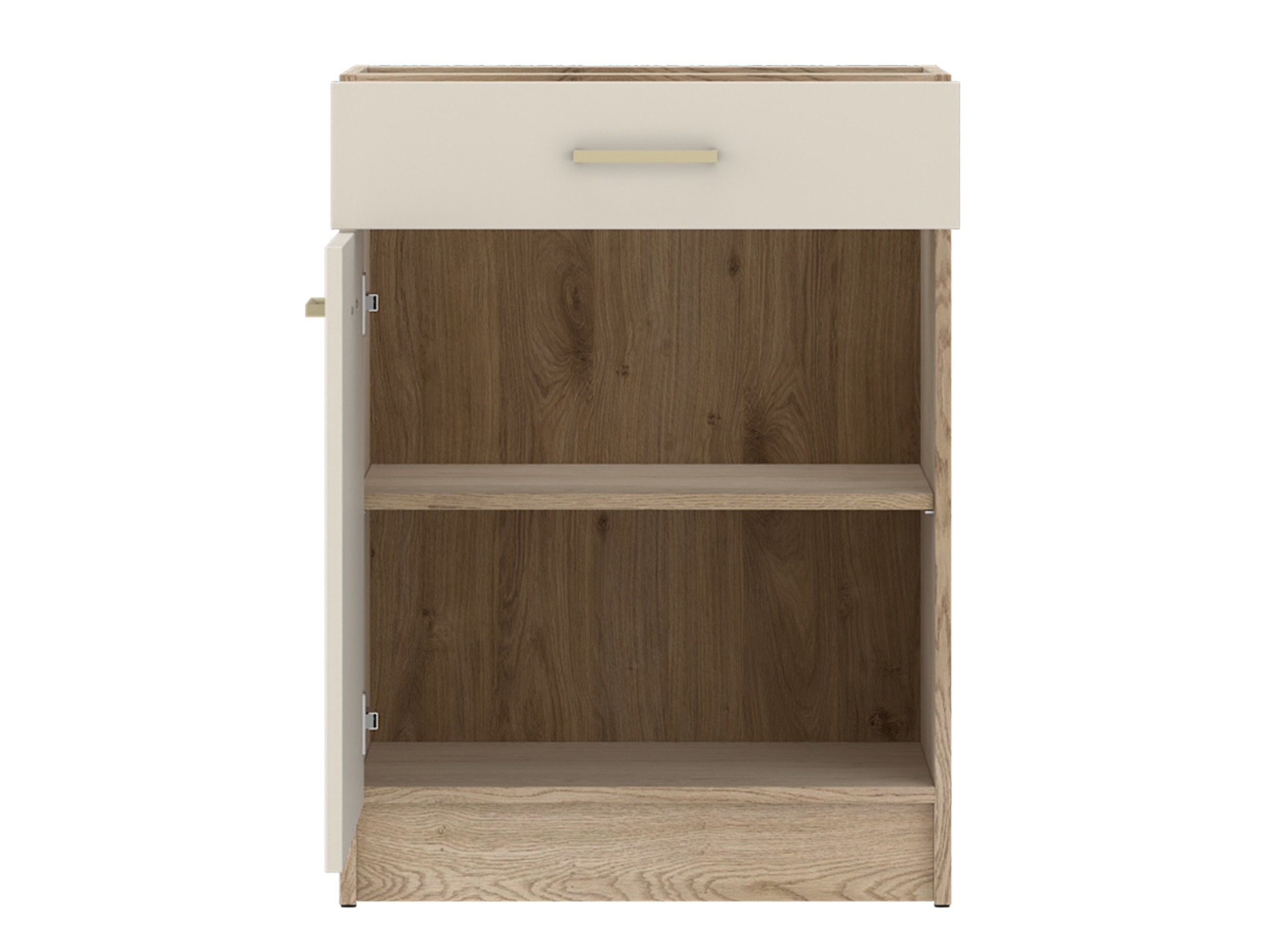 Armoire modulaire avec tiroirs et portes Quti 106