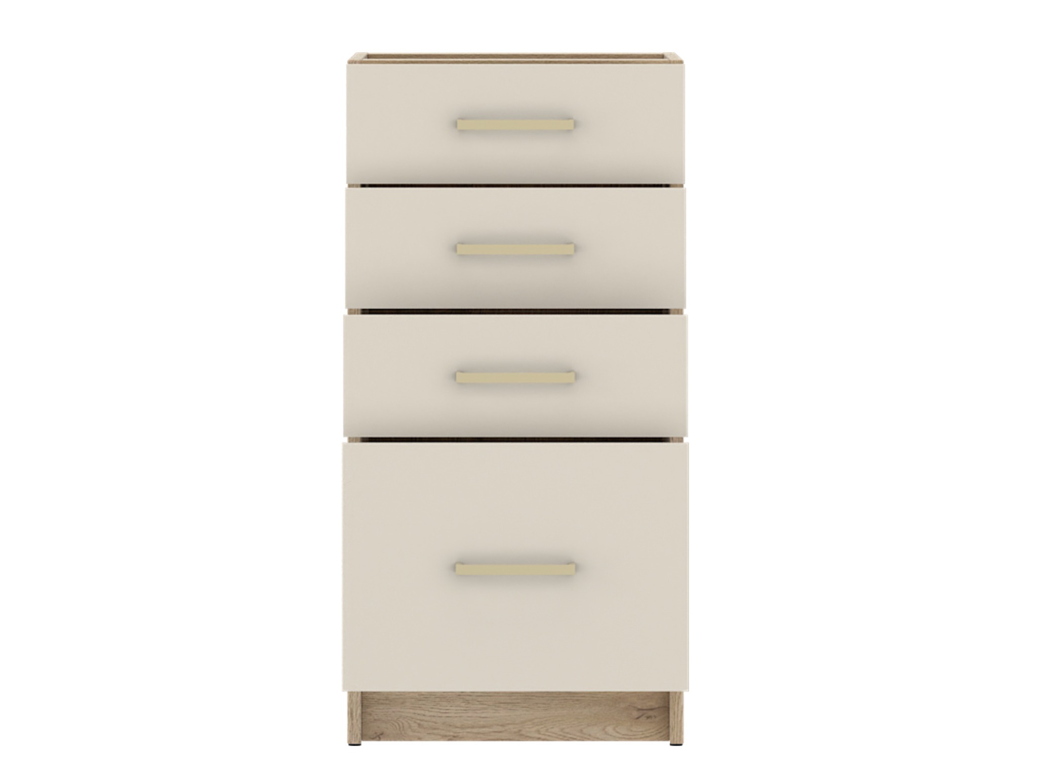 Armoire modulaire avec tiroirs Quti 105