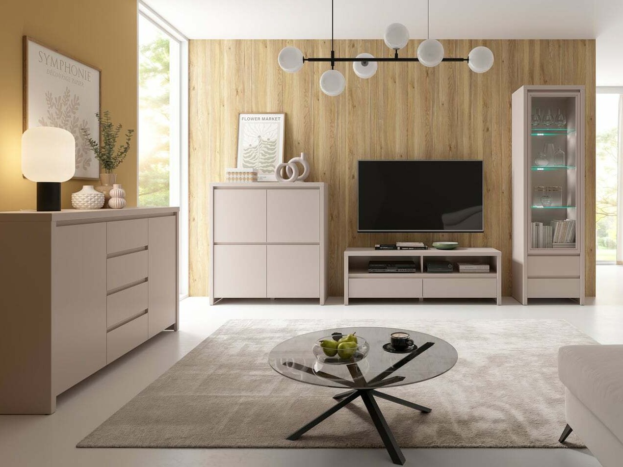 Commode Nolroma 103 (Cachemire)