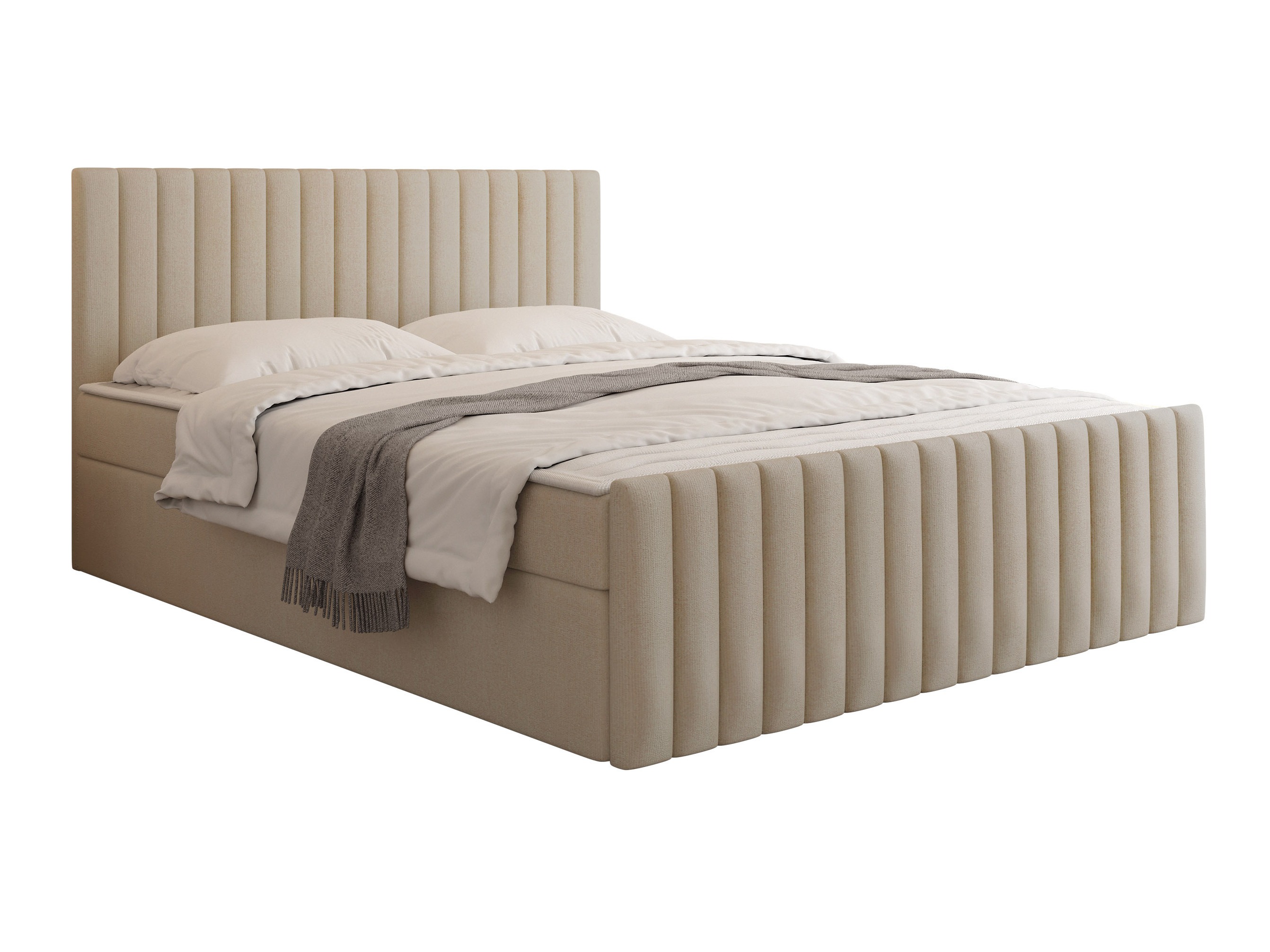 Lit boxspring Comfivo Apis II (Manila 02)