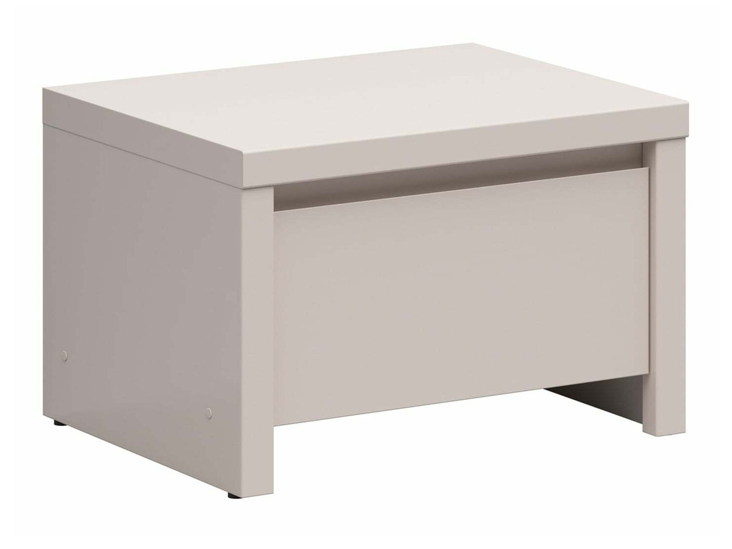 Table de chevet Nolroma 102 (Cachemire)