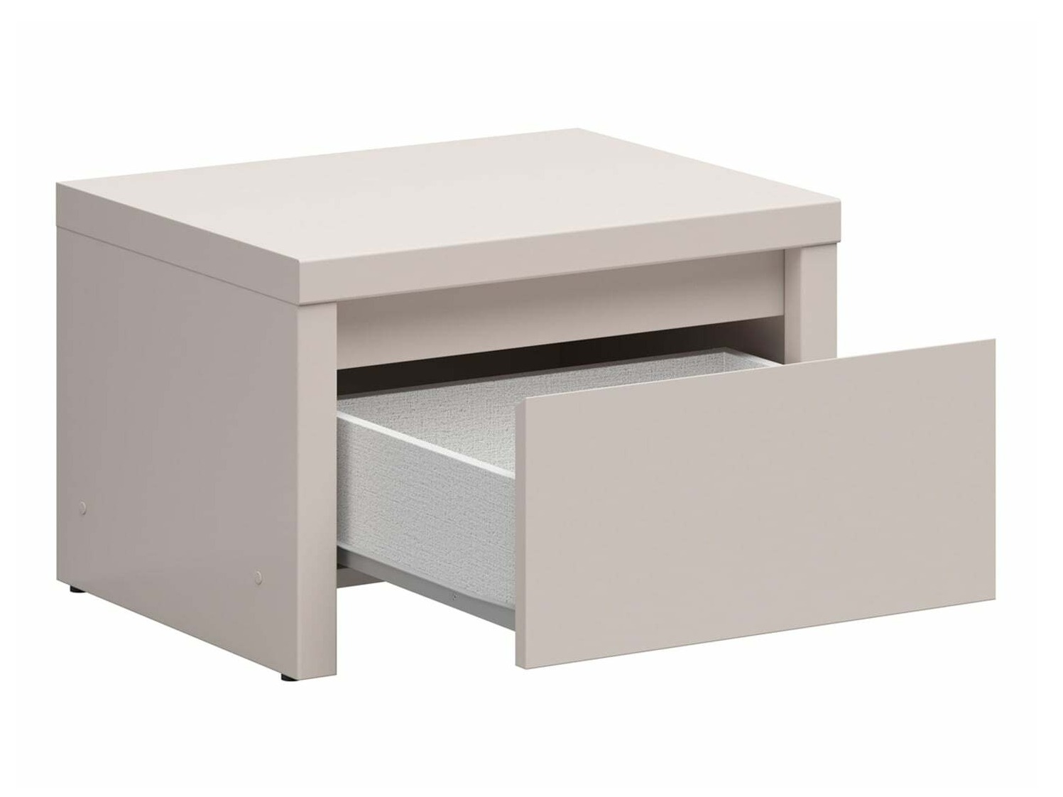 Table de chevet Nolroma 102 (Cachemire)