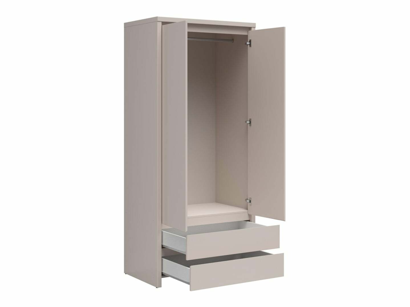 Armoire Nolroma 111 (Cachemire)