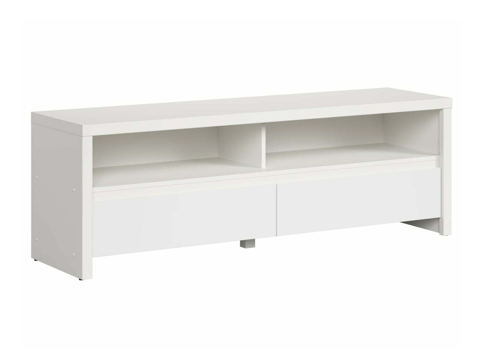 Meuble TV Nolroma 128 (Blanc)