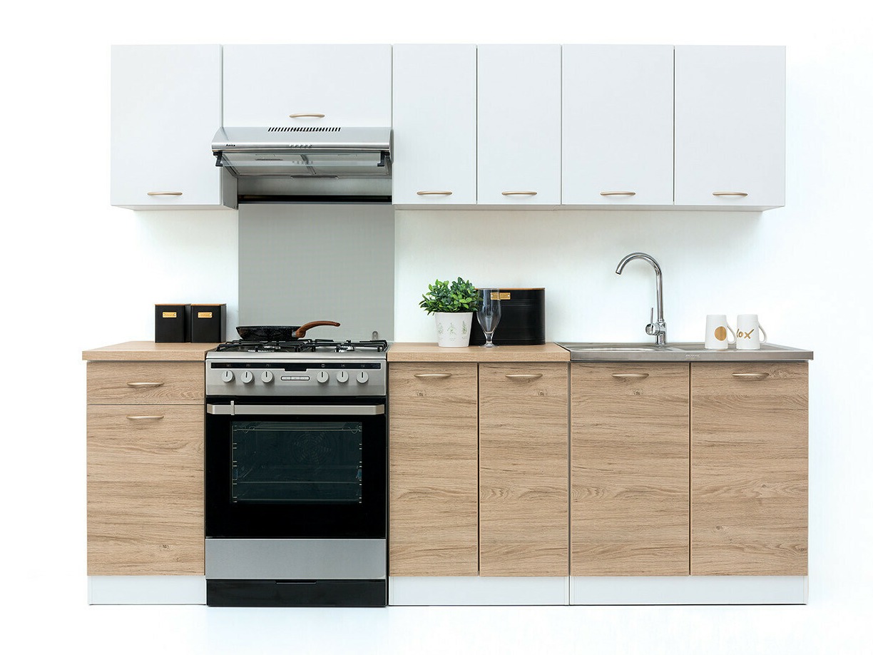 Cuisine complète Boston 759