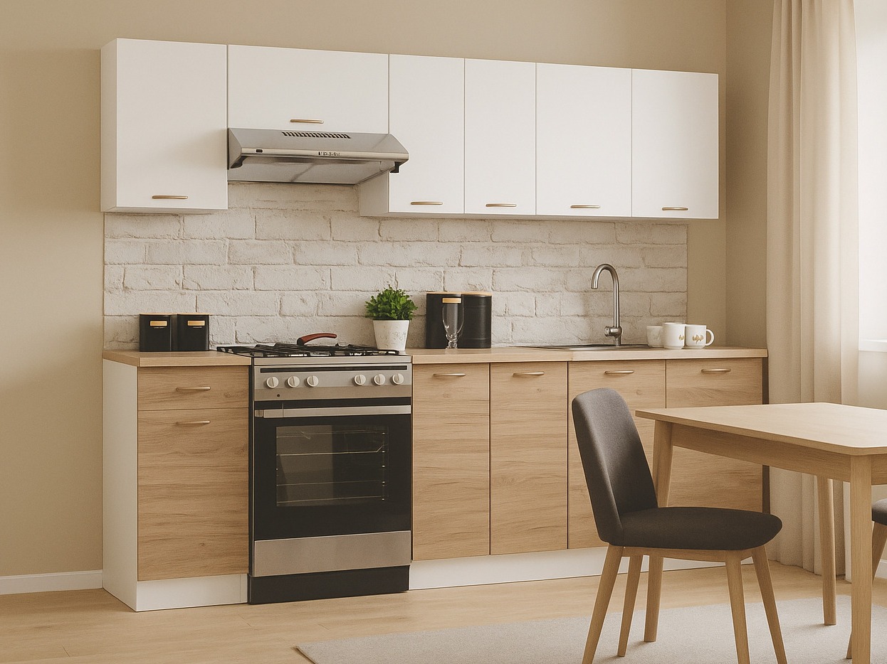 Cuisine complète Boston 759