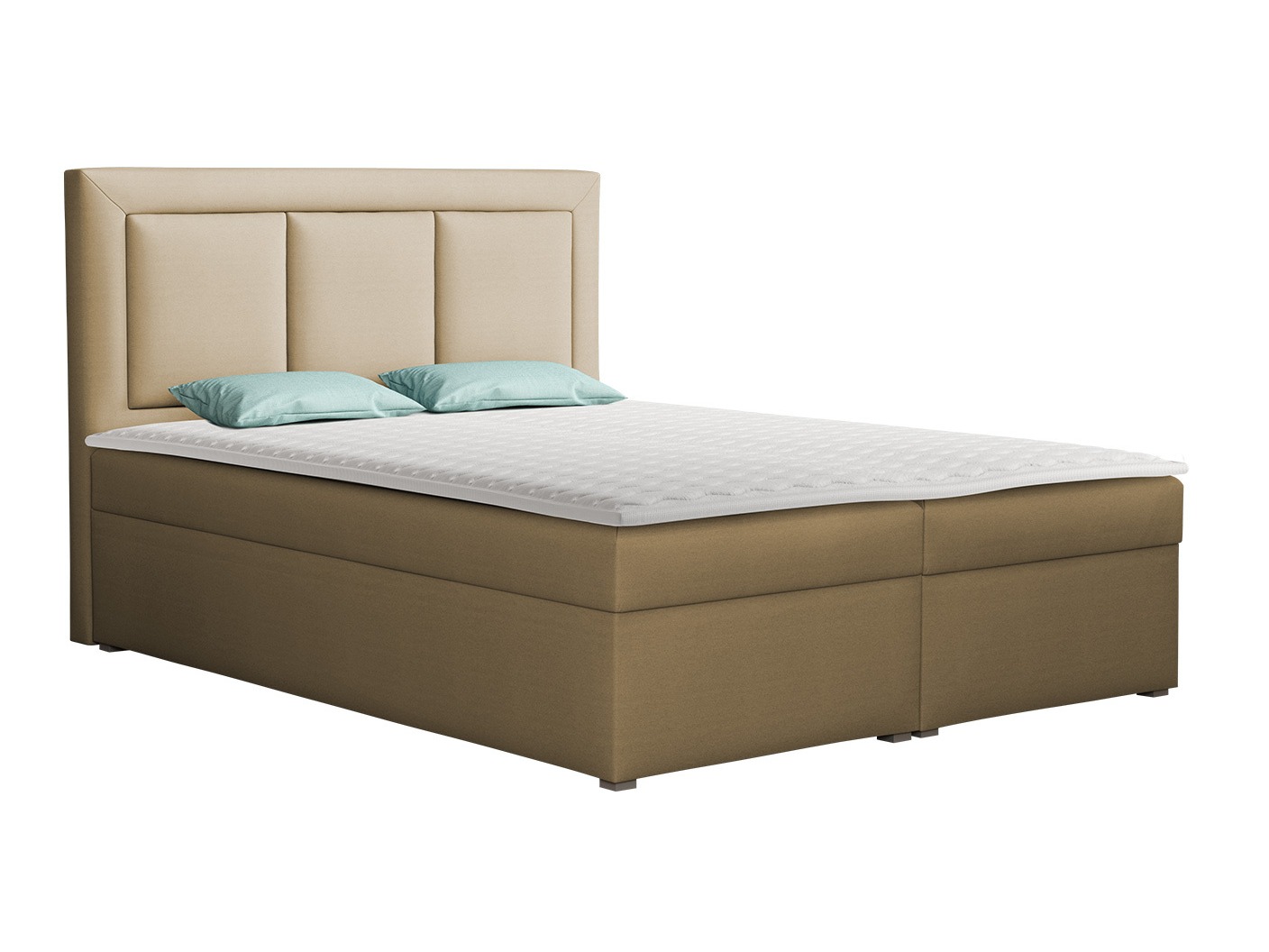 Lit boxspring Pomona 112 (Victoria 14 853)