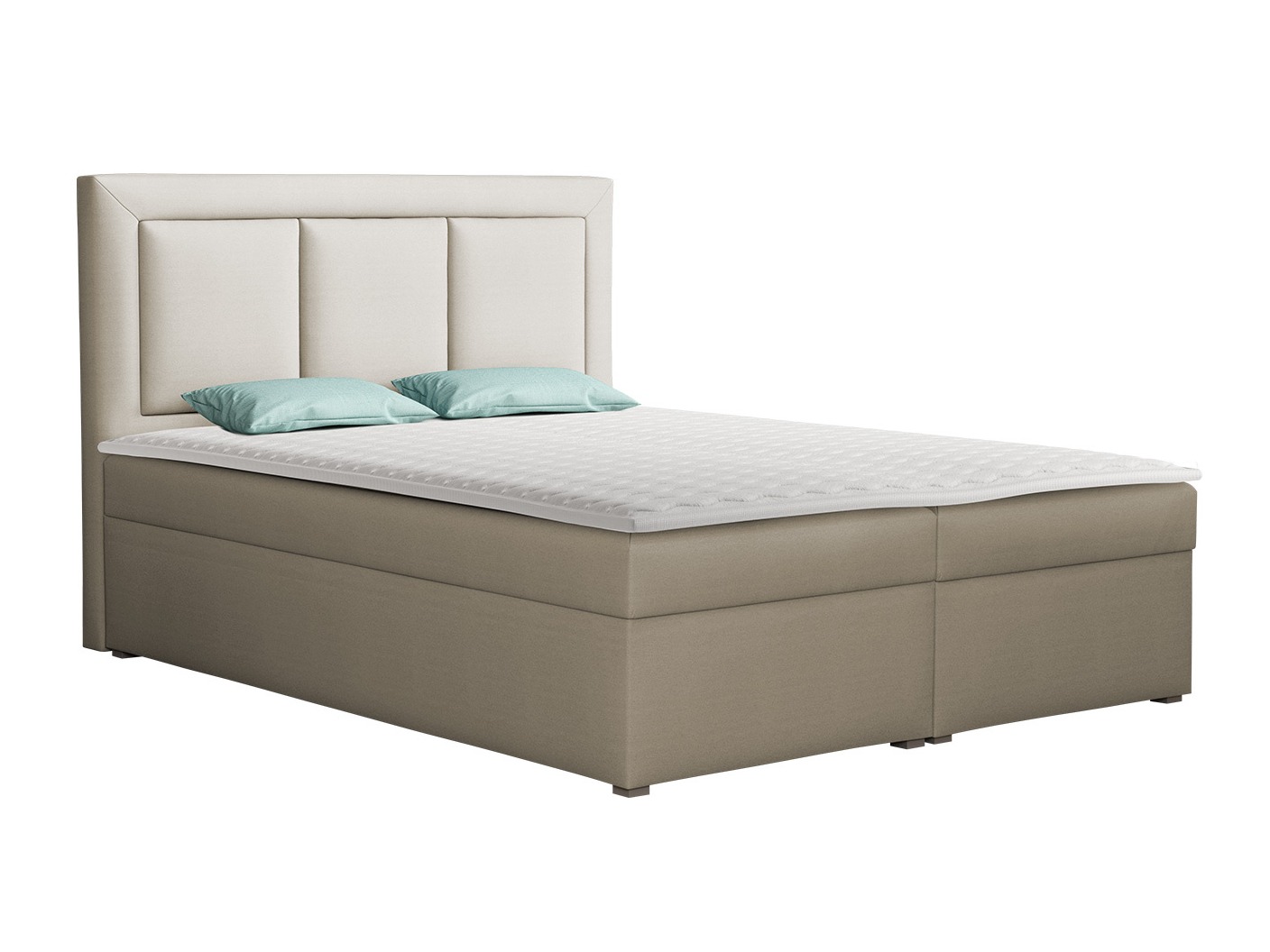 Lit boxspring Pomona 112 (Victoria 14 865)