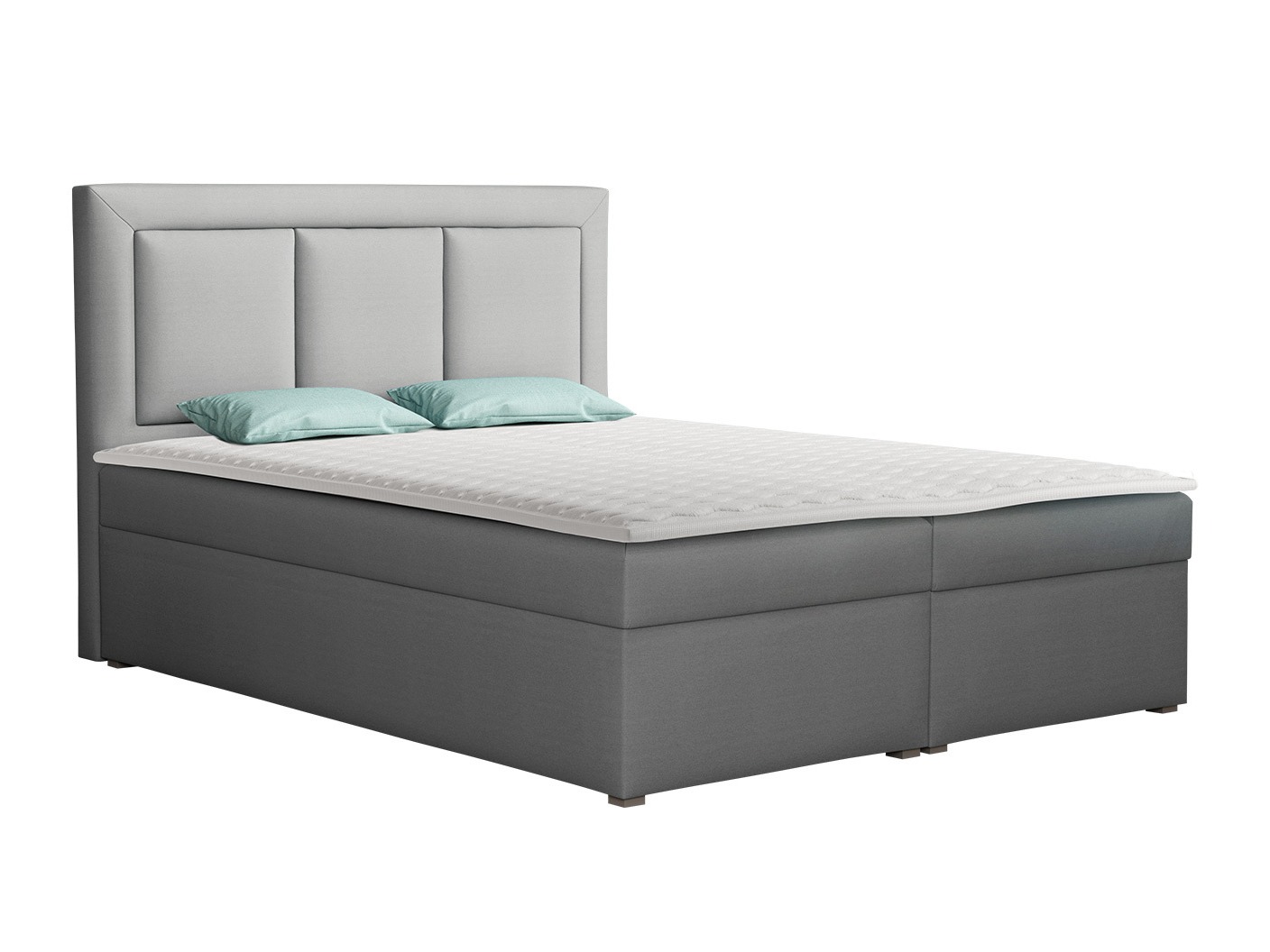 Lit boxspring Pomona 112 (Victoria 14 866)