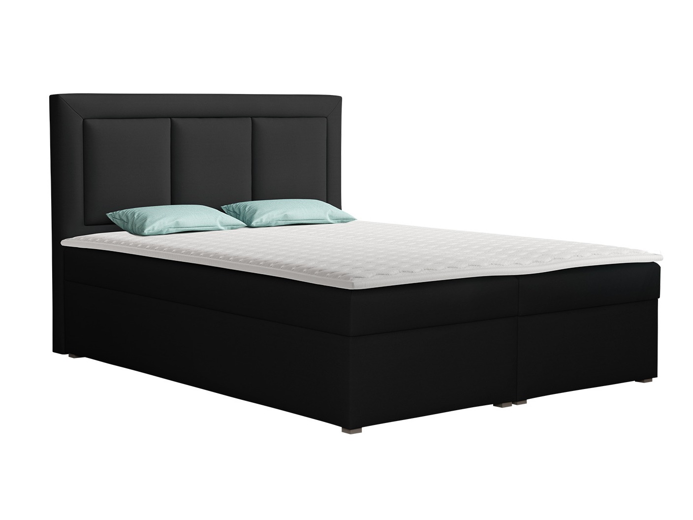 Lit boxspring Pomona 112 (Victoria 14 869)