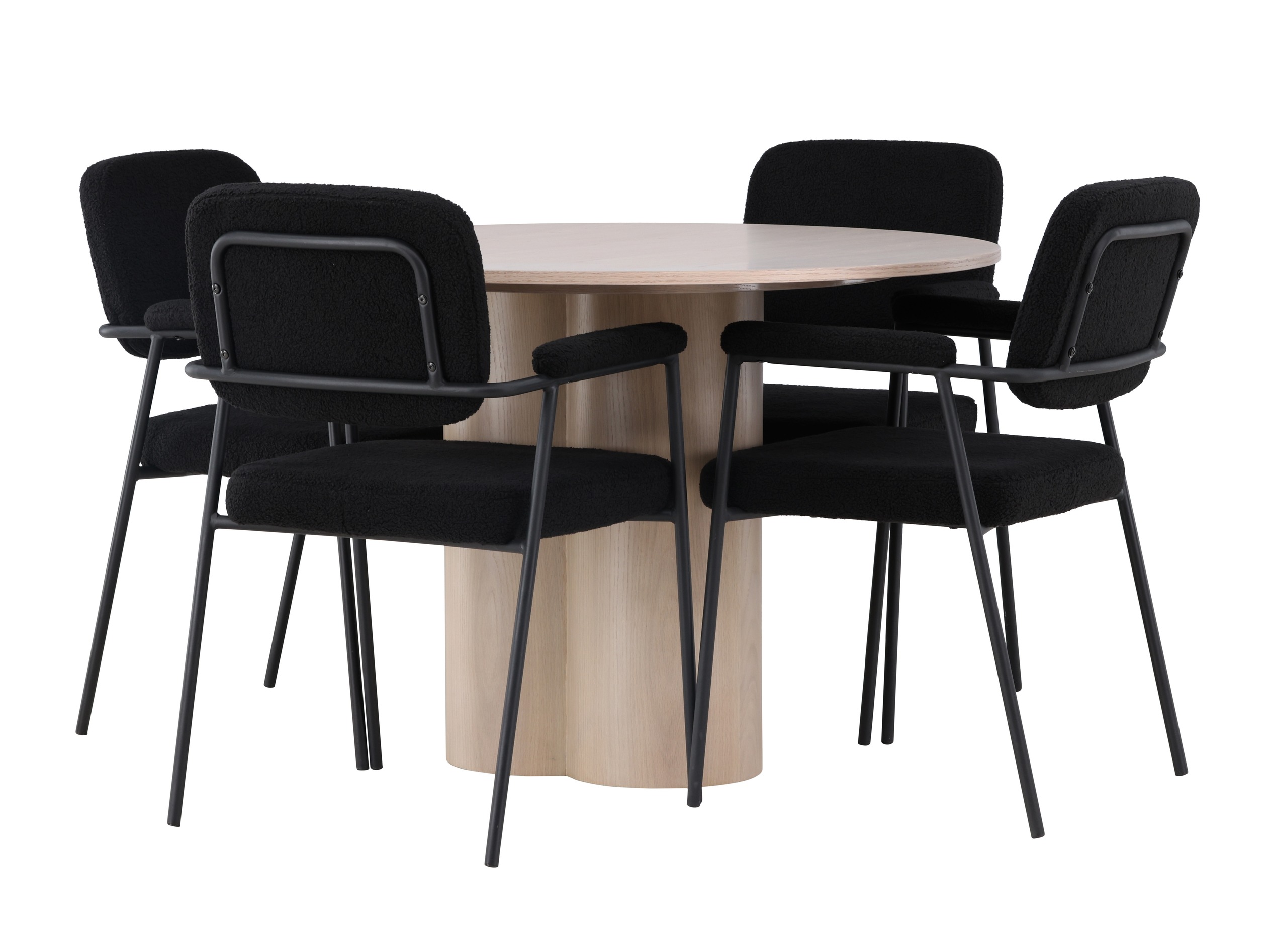 Salle à manger complète Dallas 4358