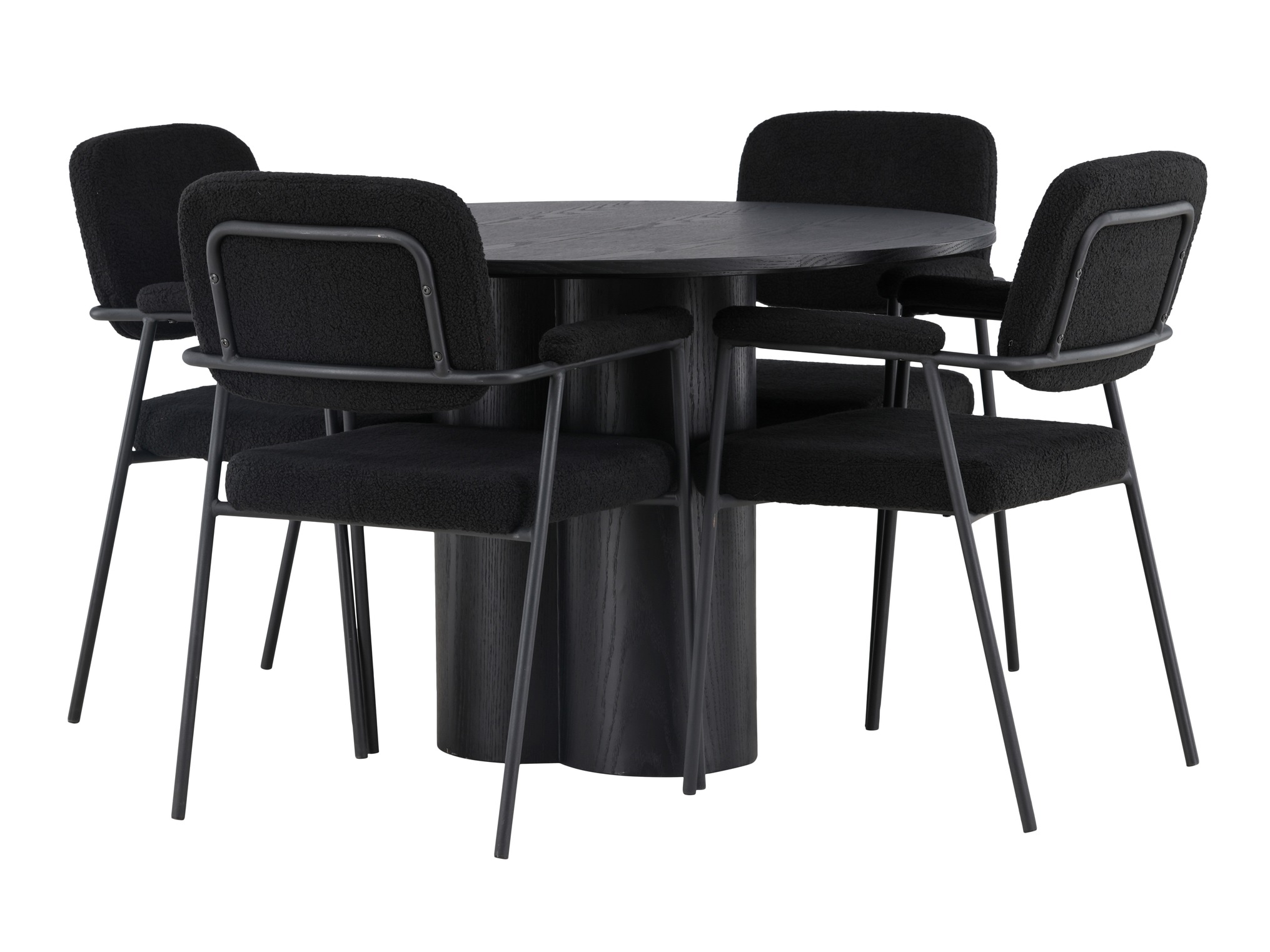 Salle à manger complète Dallas 4358