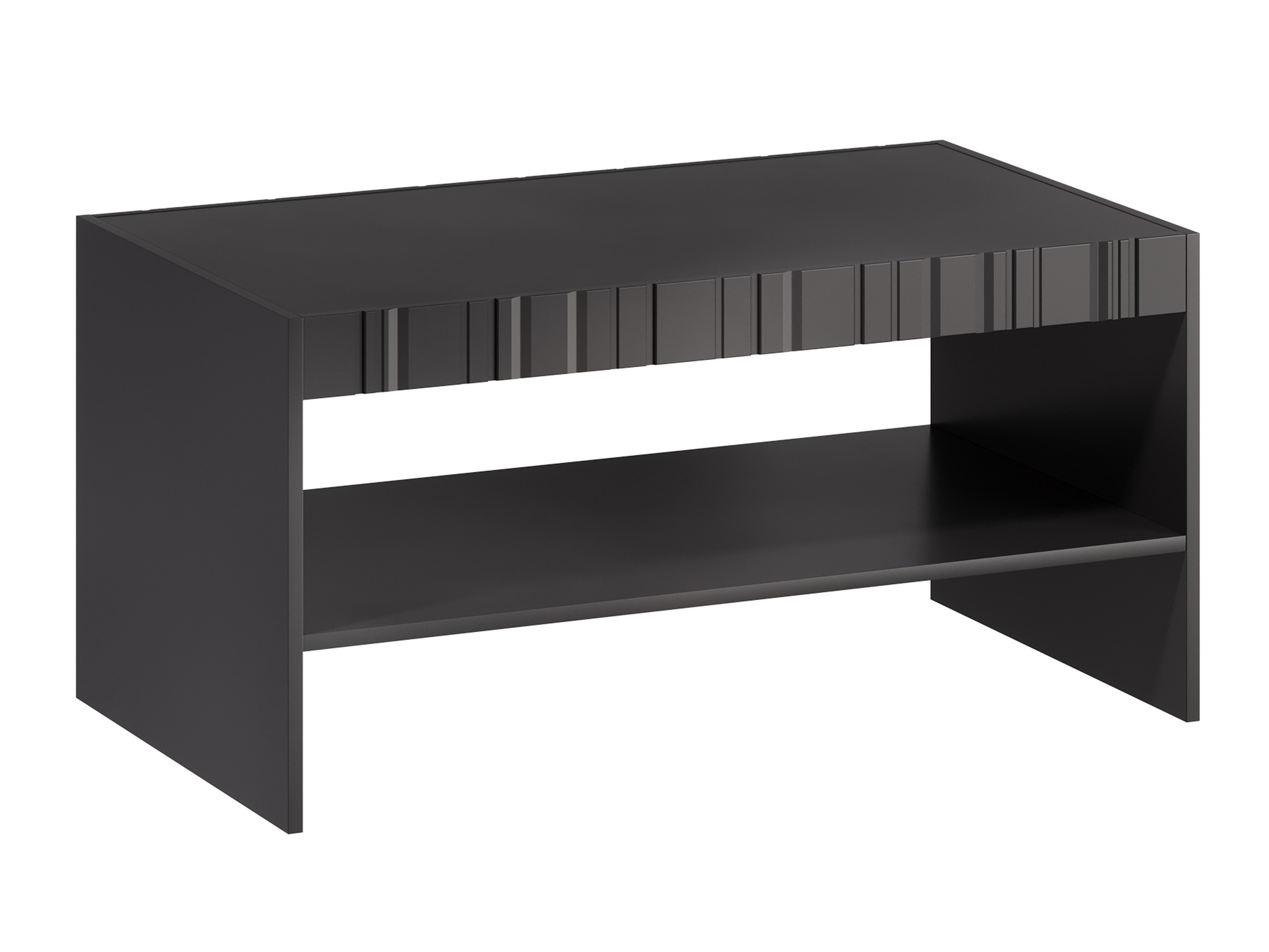 Table basse Evavese 107 (Noir)