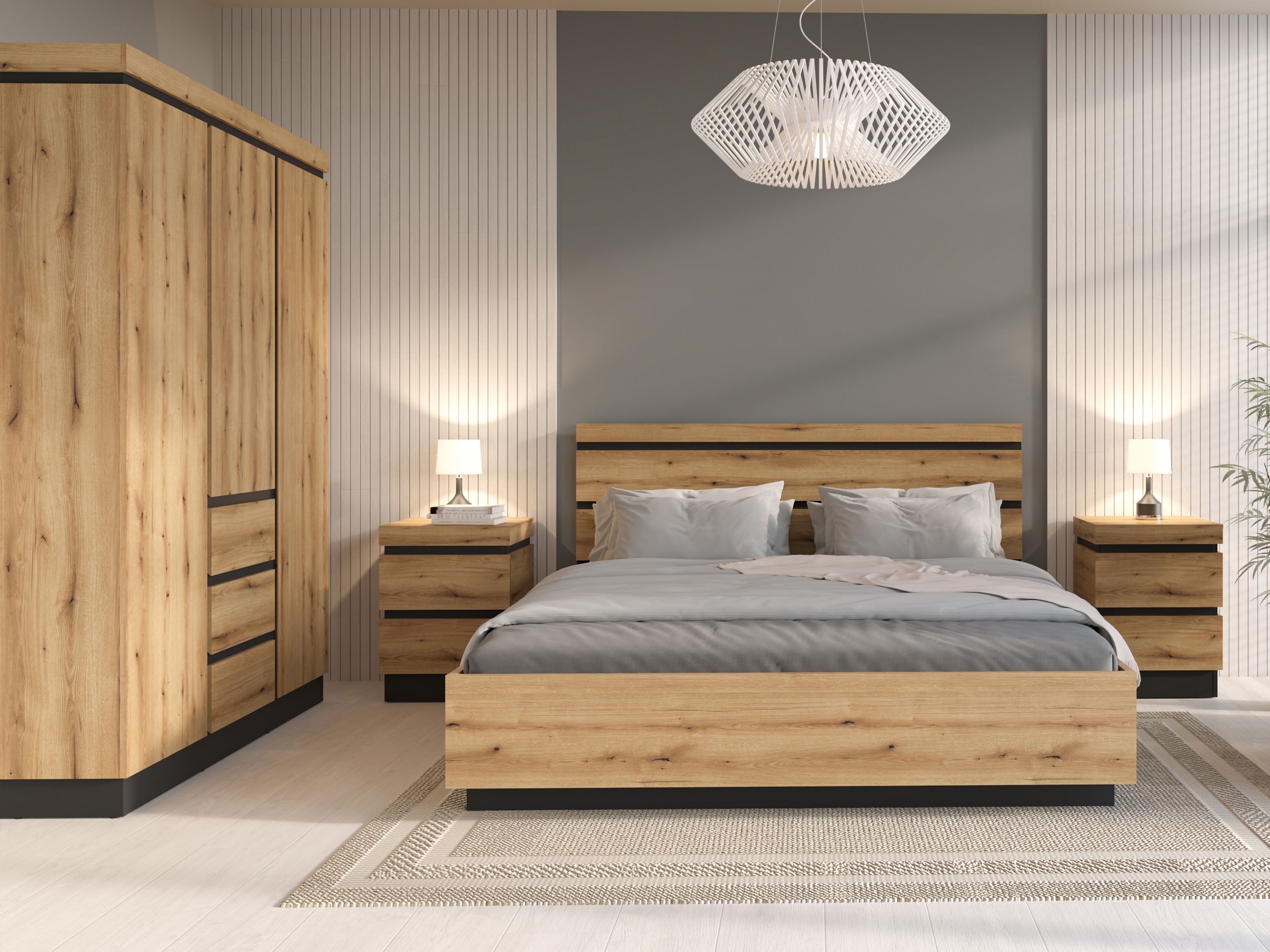 Ensemble de chambre Enocira 133 (Absent)