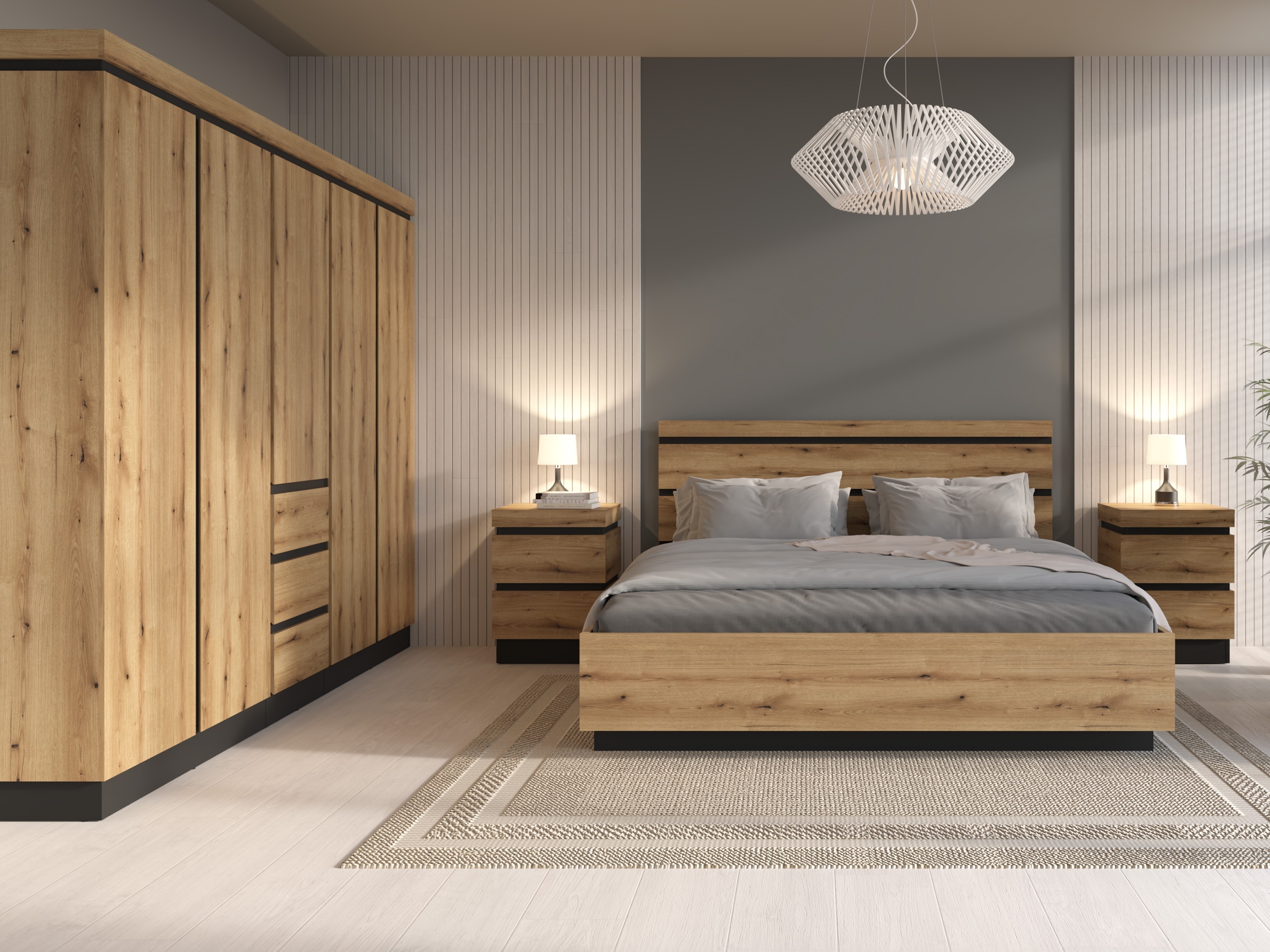 Ensemble de chambre Enocira 133 (Absent)