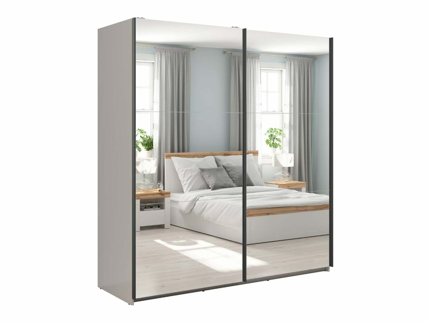 Armoire Livevaro 111 (Cachemire)