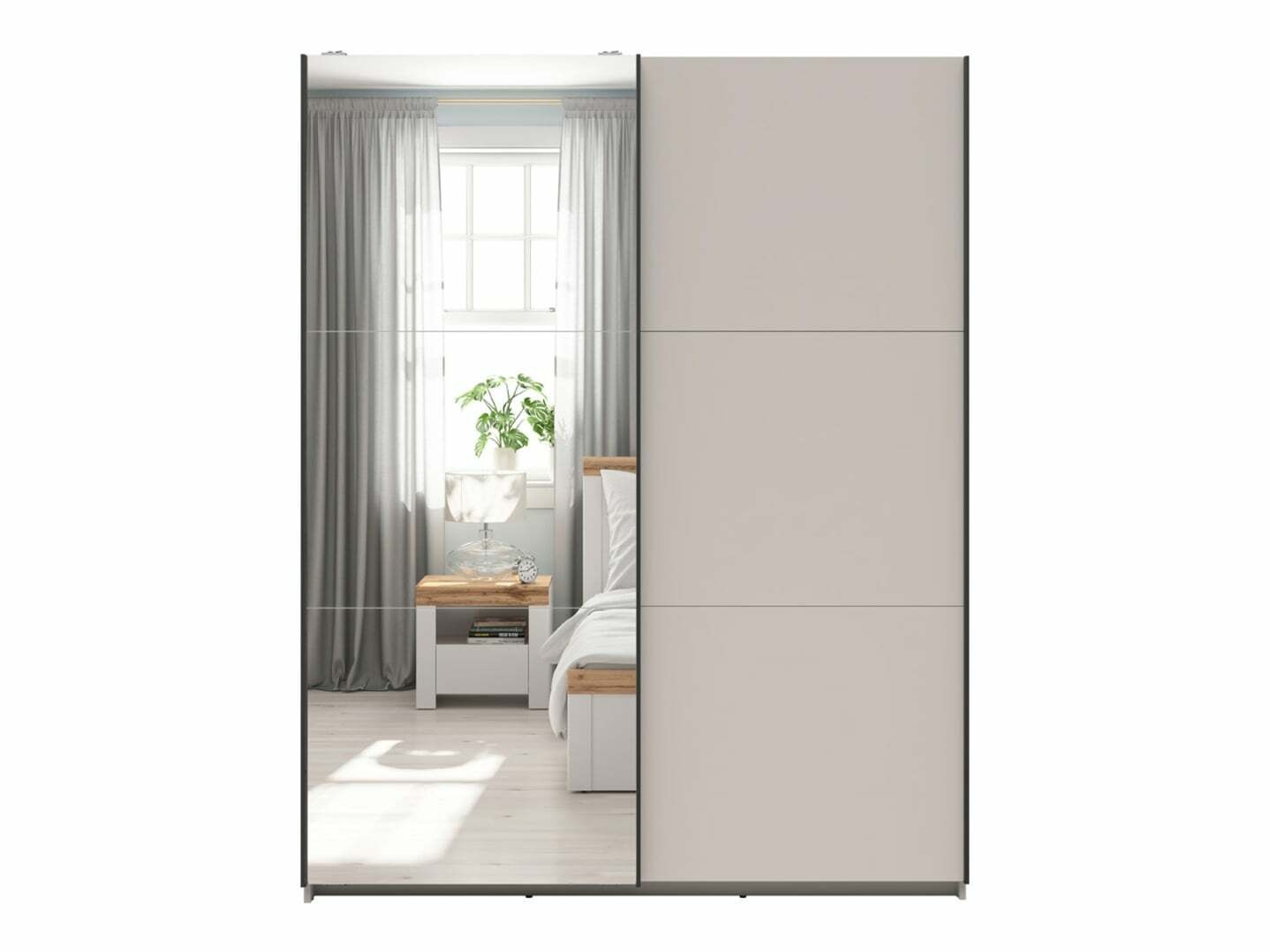 Armoire Livevaro 118 (Cachemire)