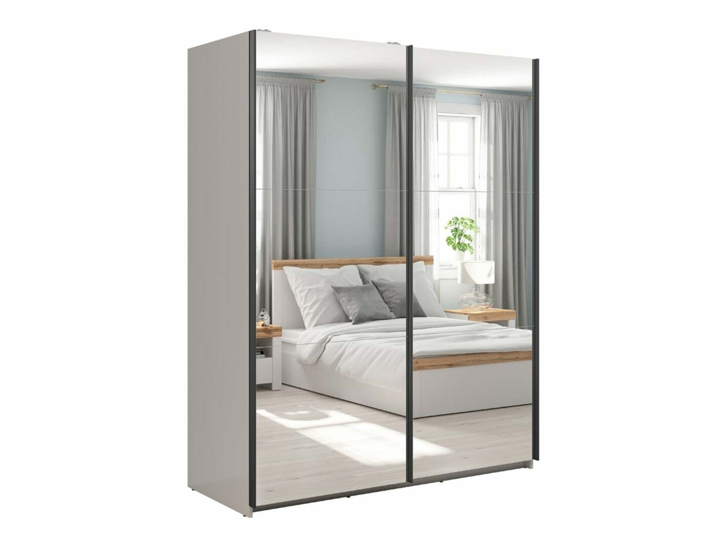 Armoire Livevaro 119 (Cachemire)