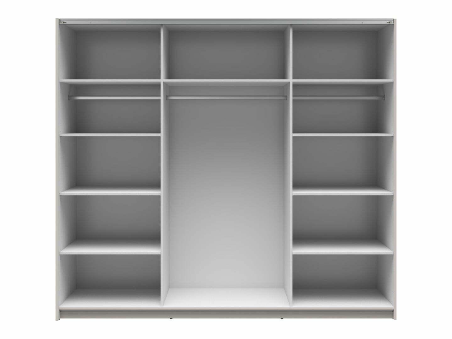 Armoire Livevaro 120 (Cachemire)