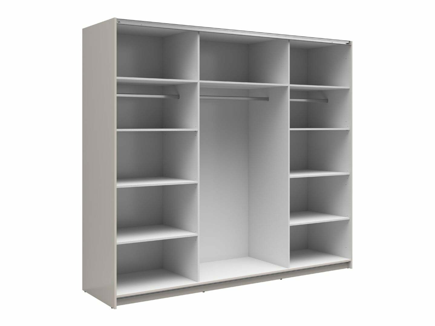 Armoire Livevaro 122 (Cachemire)