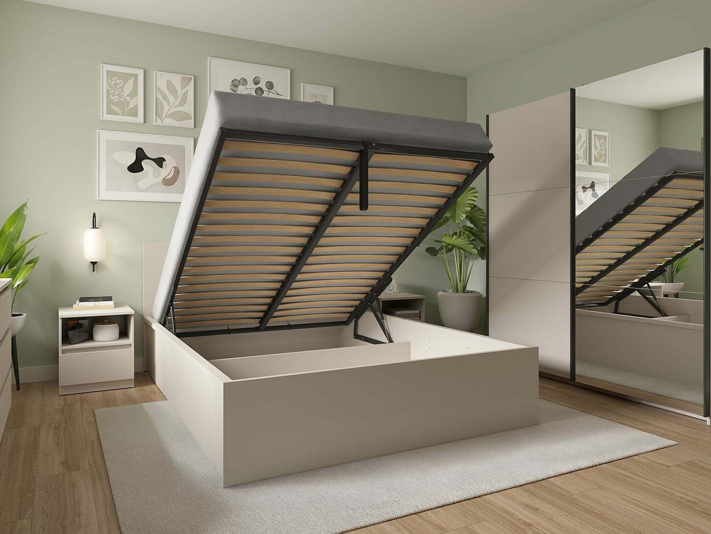 Lit Livevaro 126 (Cachemire)