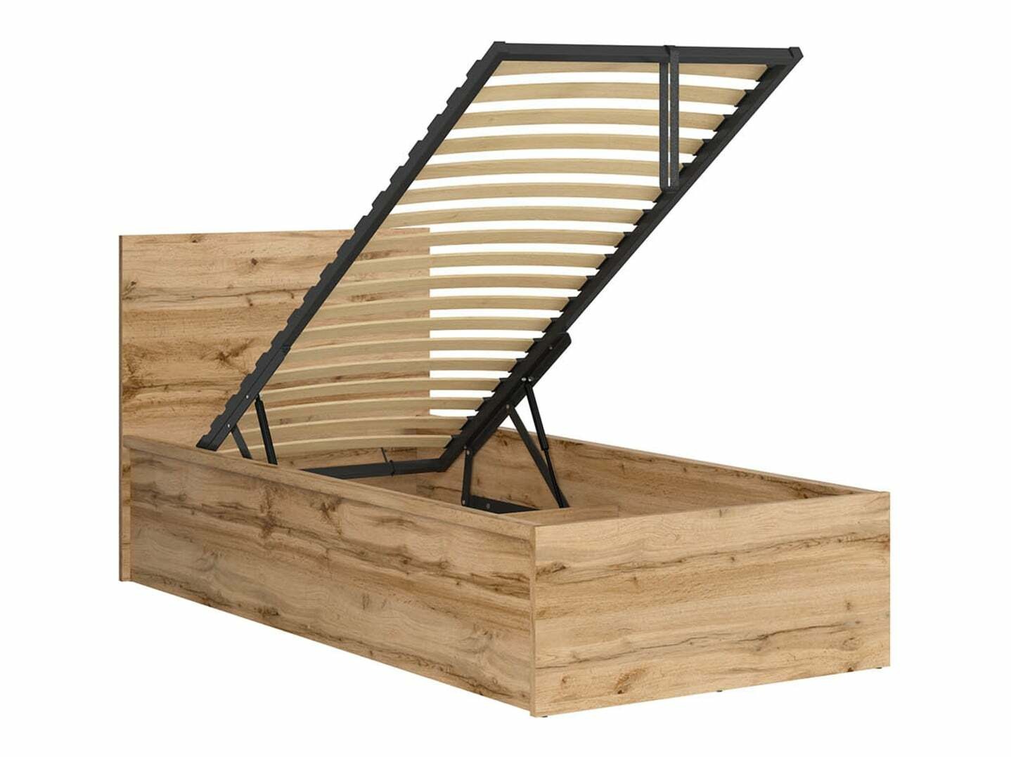 Lit Livevaro 126 (Chêne wotan)