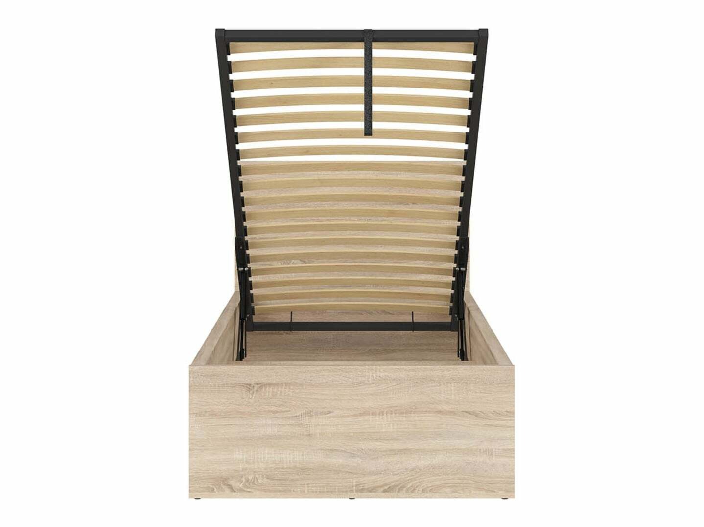 Lit Livevaro 126 (Sonoma chêne)