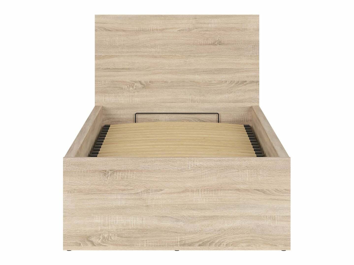 Lit Livevaro 126 (Sonoma chêne)