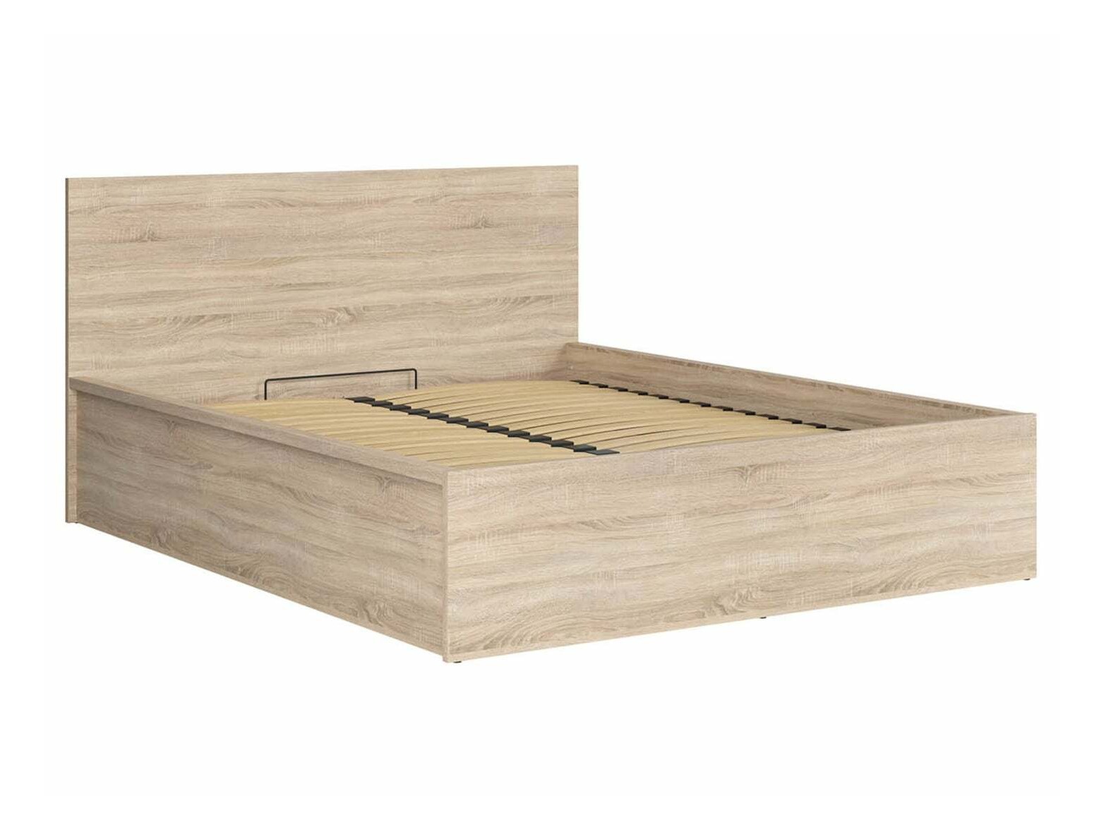 Lit Livevaro 126 (Sonoma chêne)