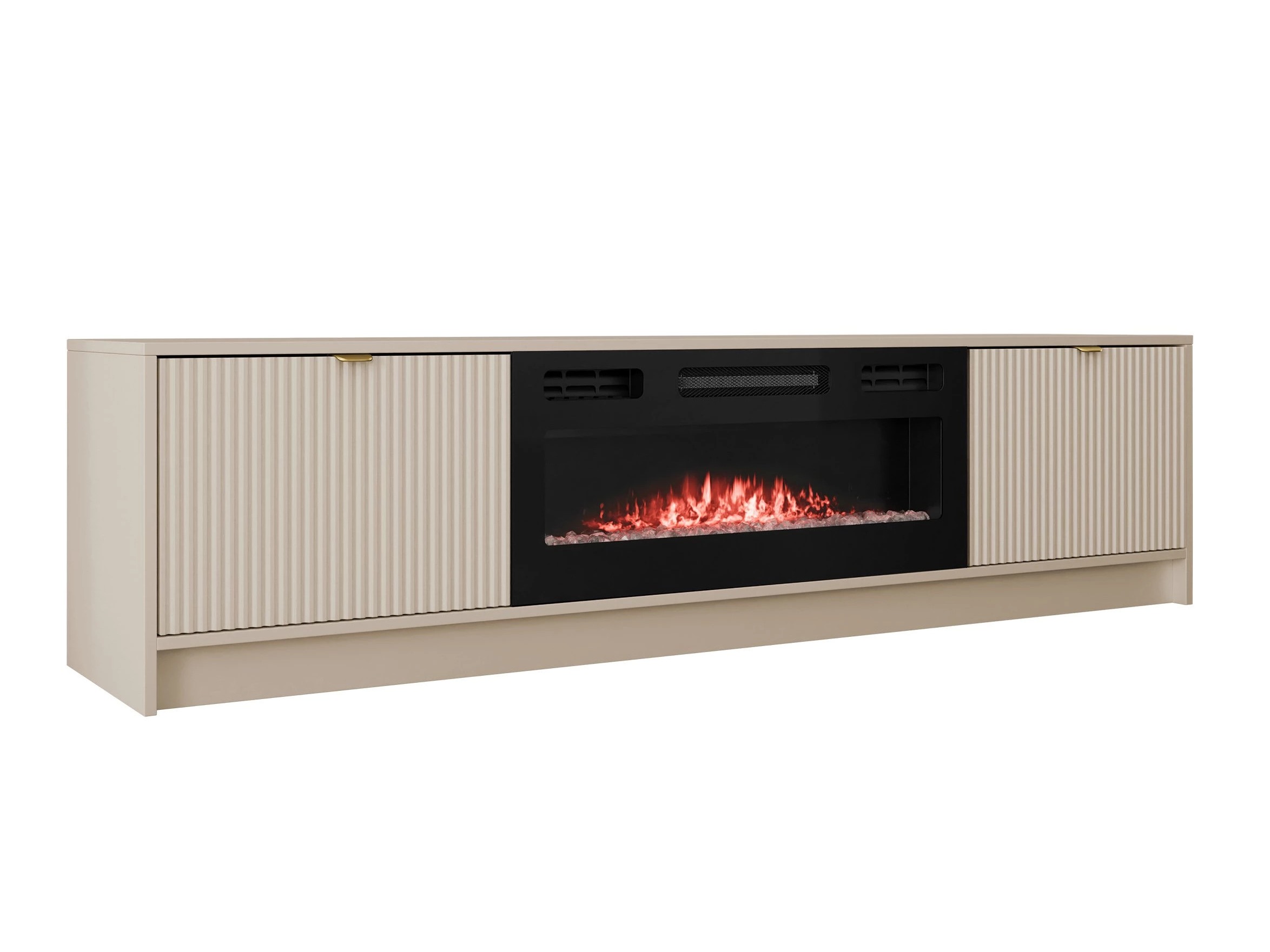 Meuble TV Comfivo Papilio II (Beige)