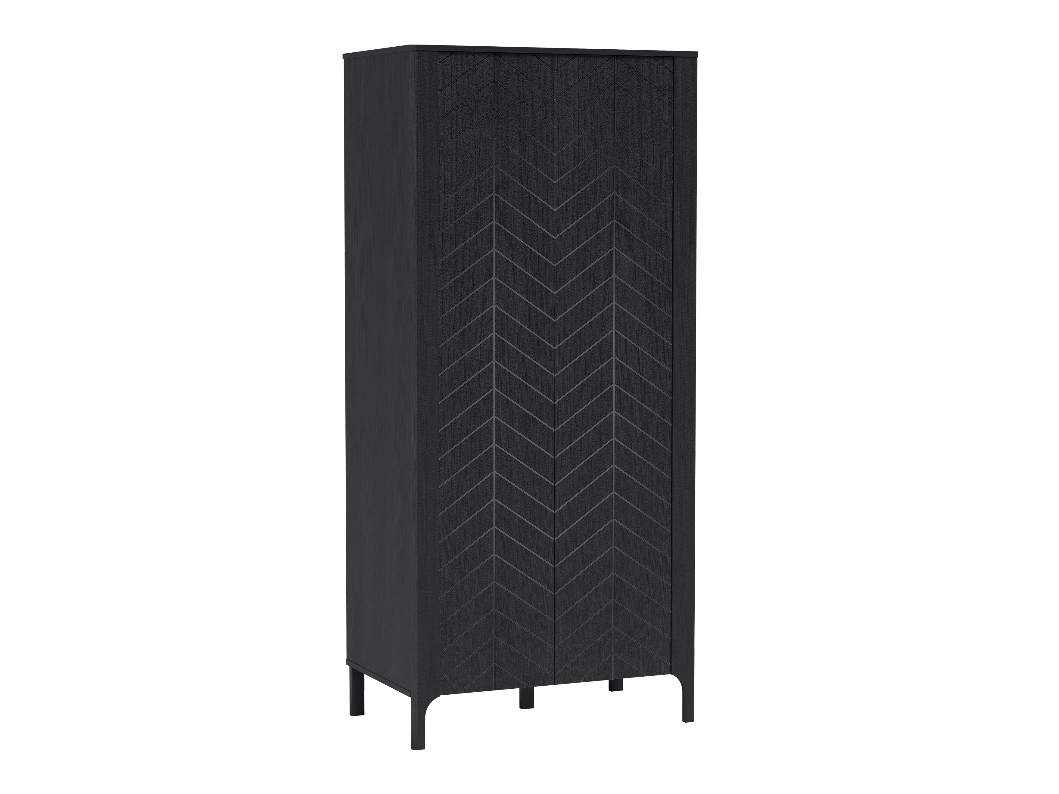 Armoire Mavtoru 106 (Noir)