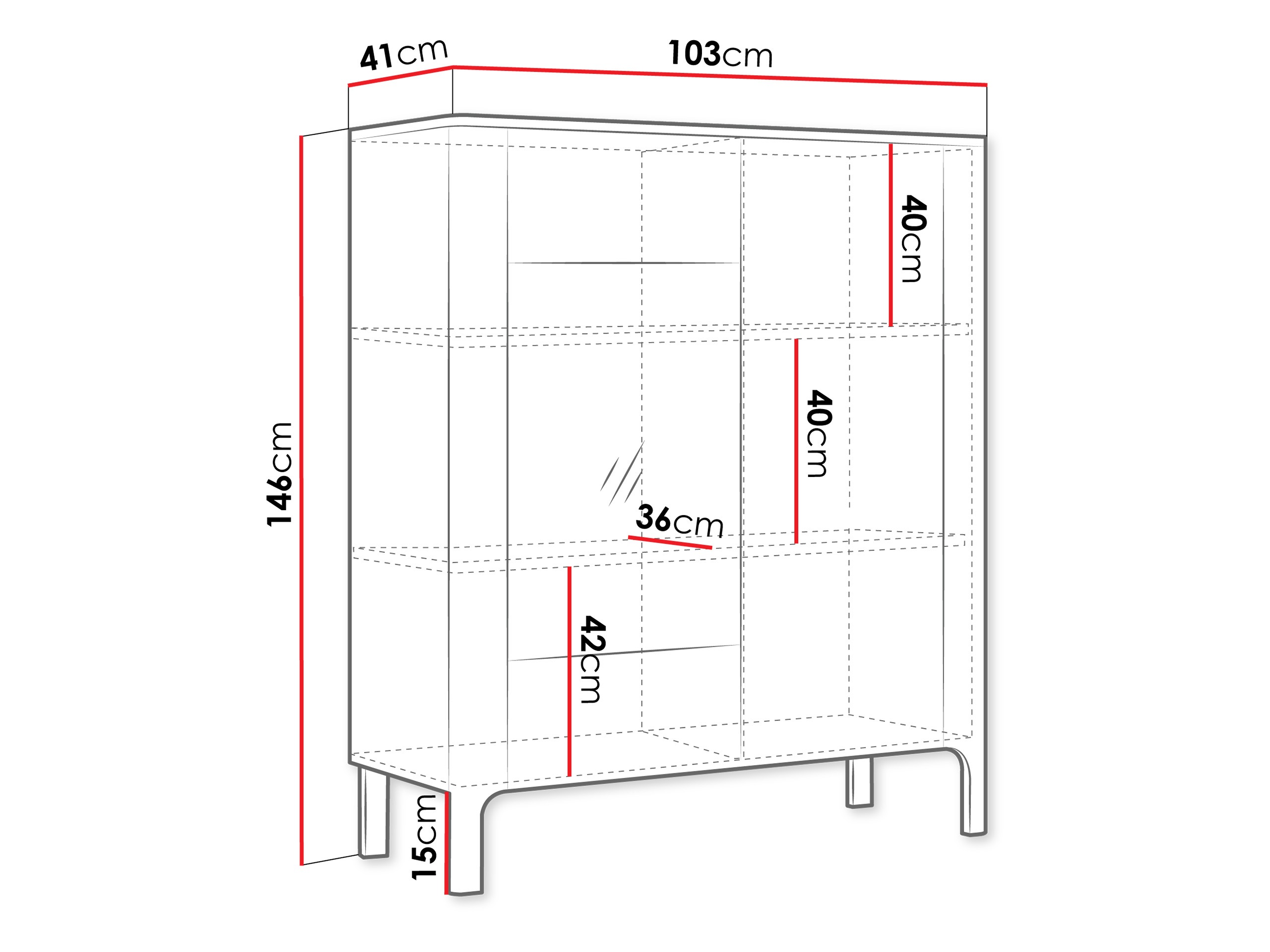 Étagère Mavtoru 102