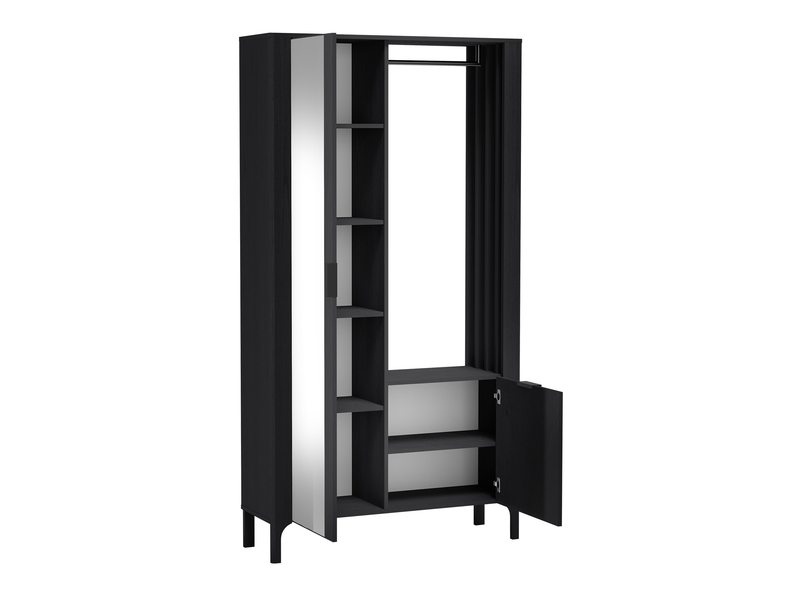 Meuble d'entrée Mavtoru 112