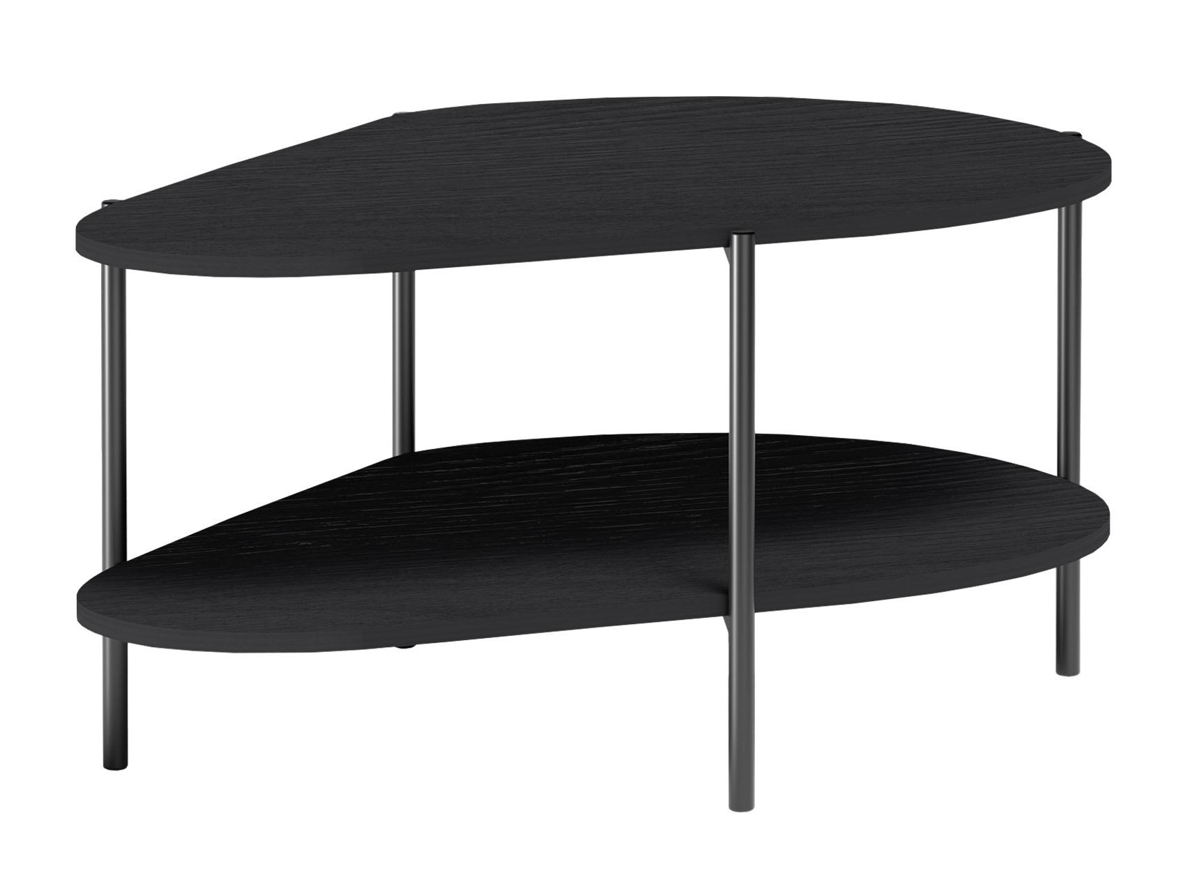 Table basse Mavtoru 109 (Noir)