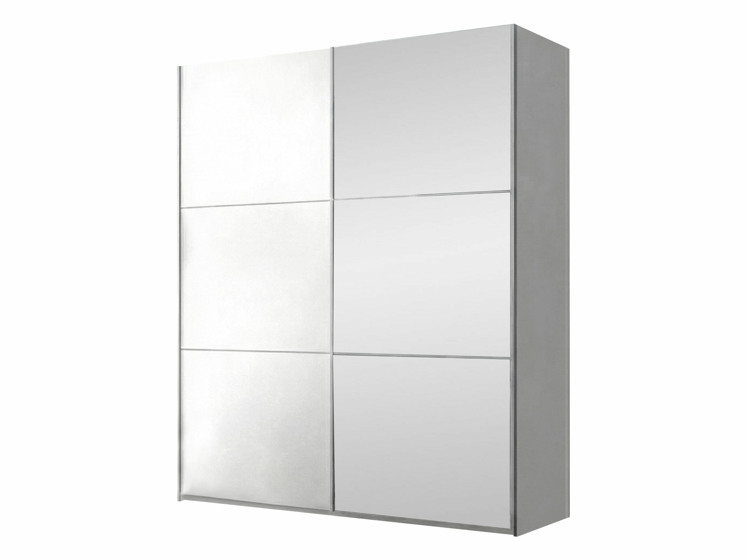 Armoire Honolulu 124 (Blanc)