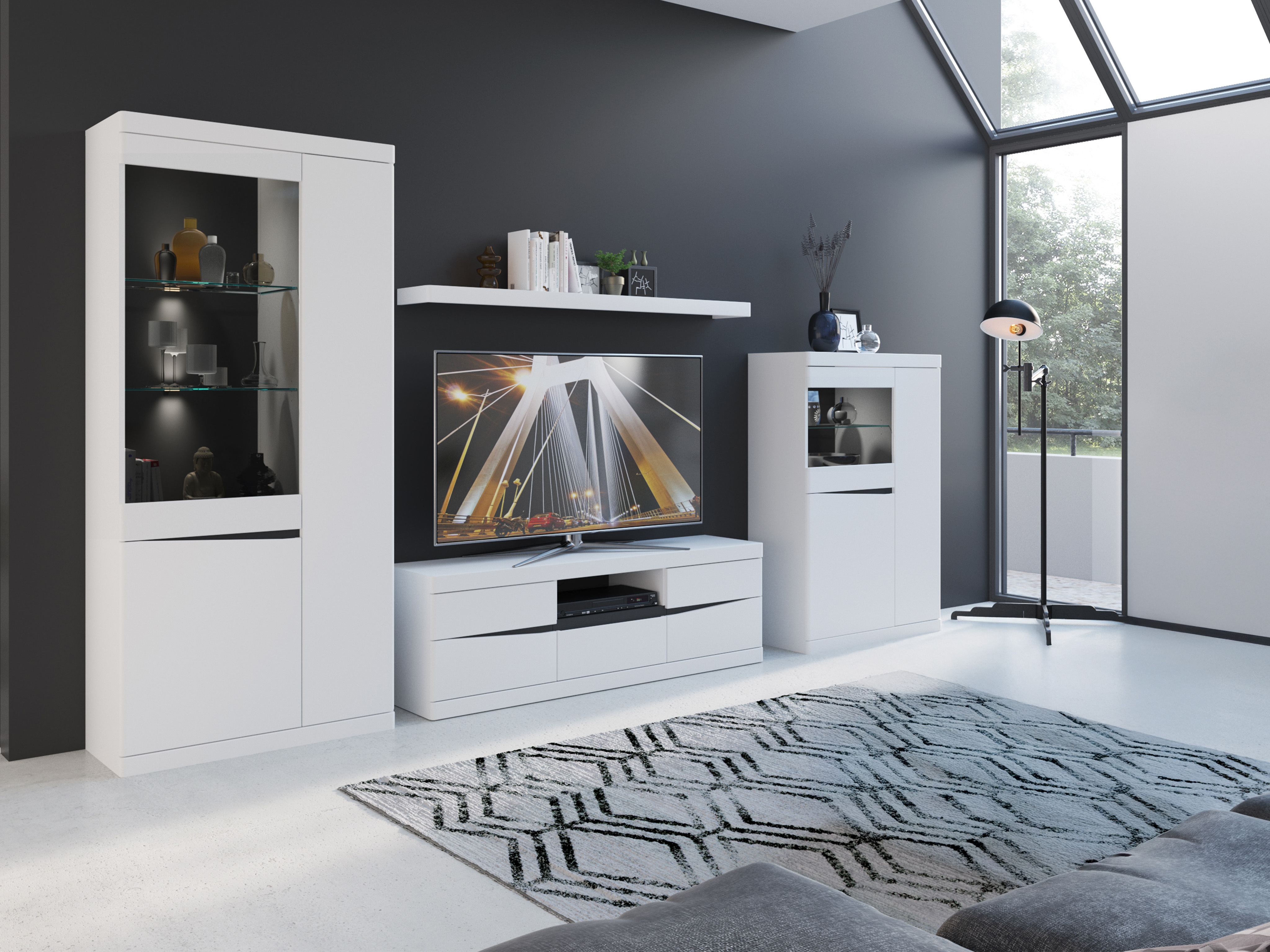 Ensemble de salon Venlori 141