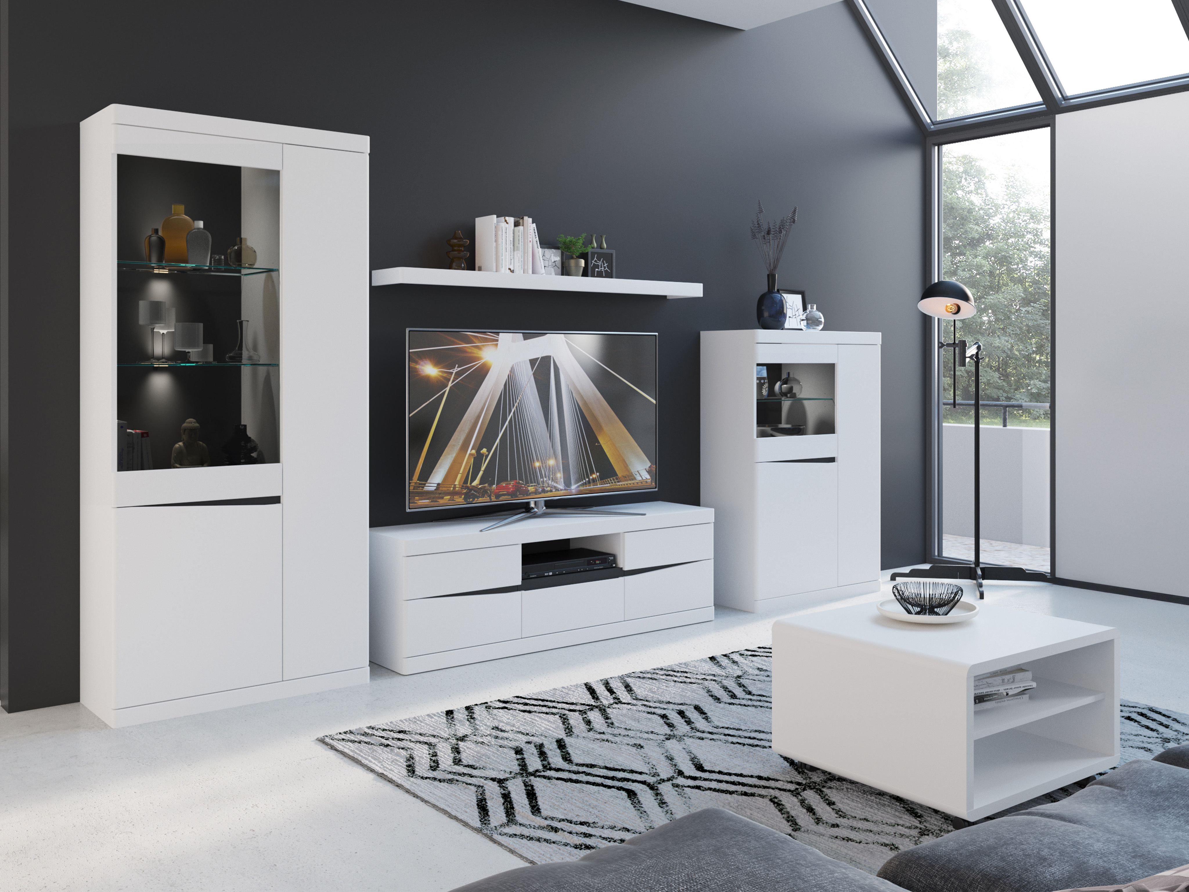 Ensemble de salon Venlori 141