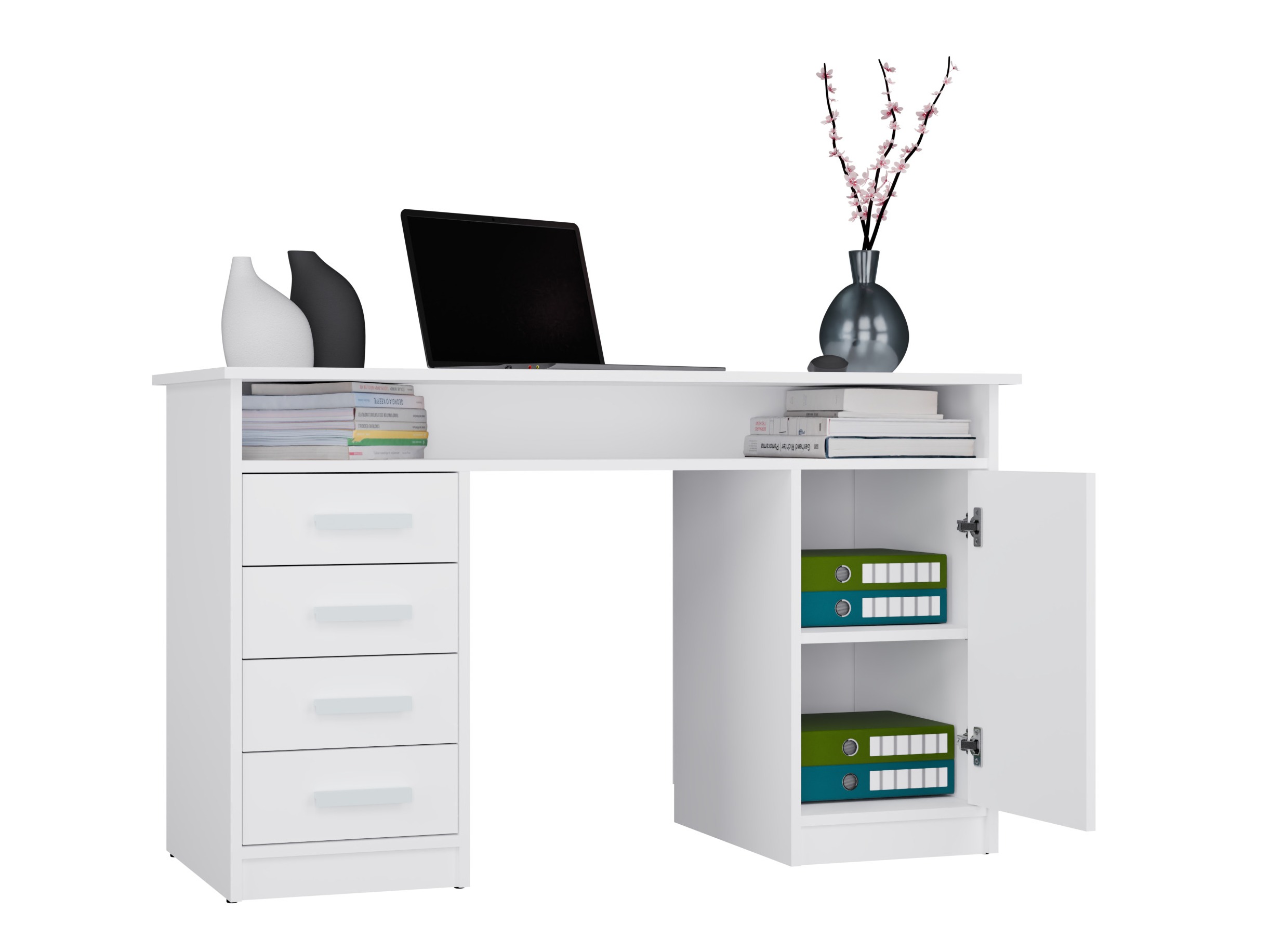 Bureau Mandeville 329 (Blanc)