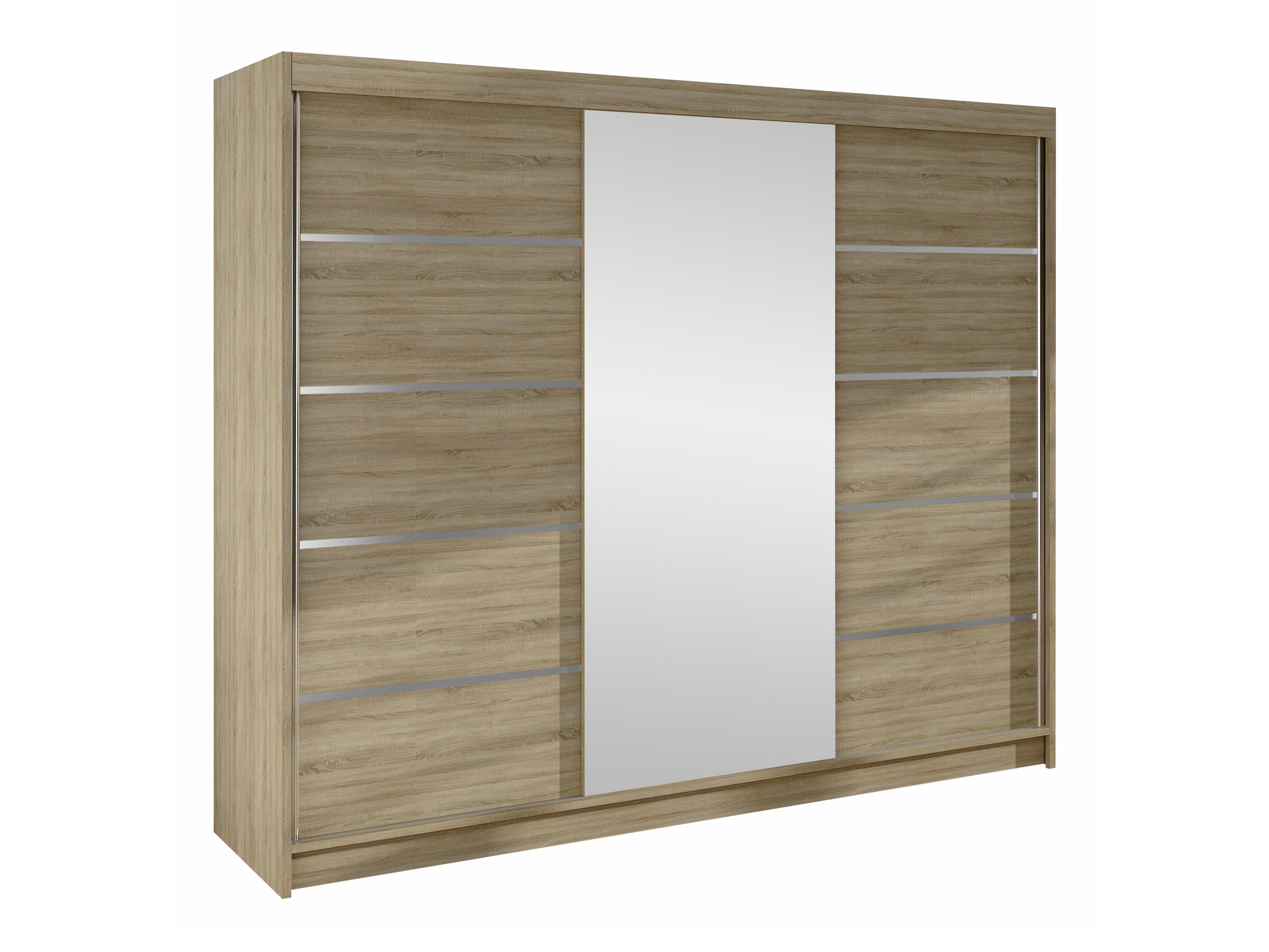Armoire Closico Durion IV (Sonoma chêne)