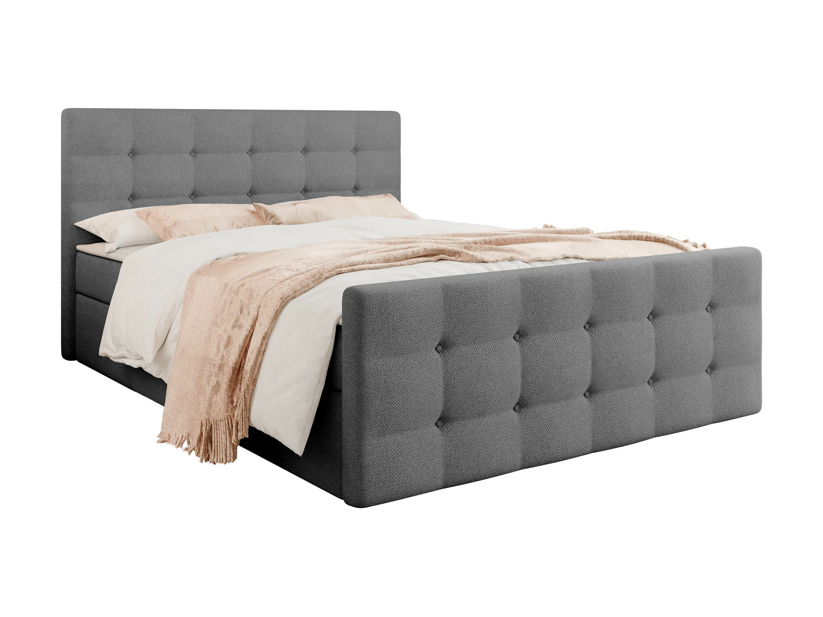 Lit boxspring Memphis 118 (Rico 23)