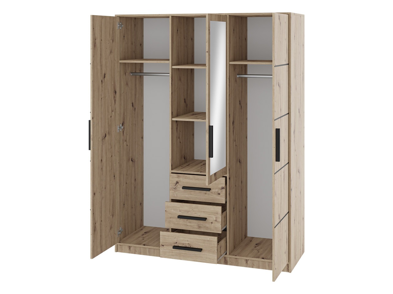 Armoire Honolulu 175