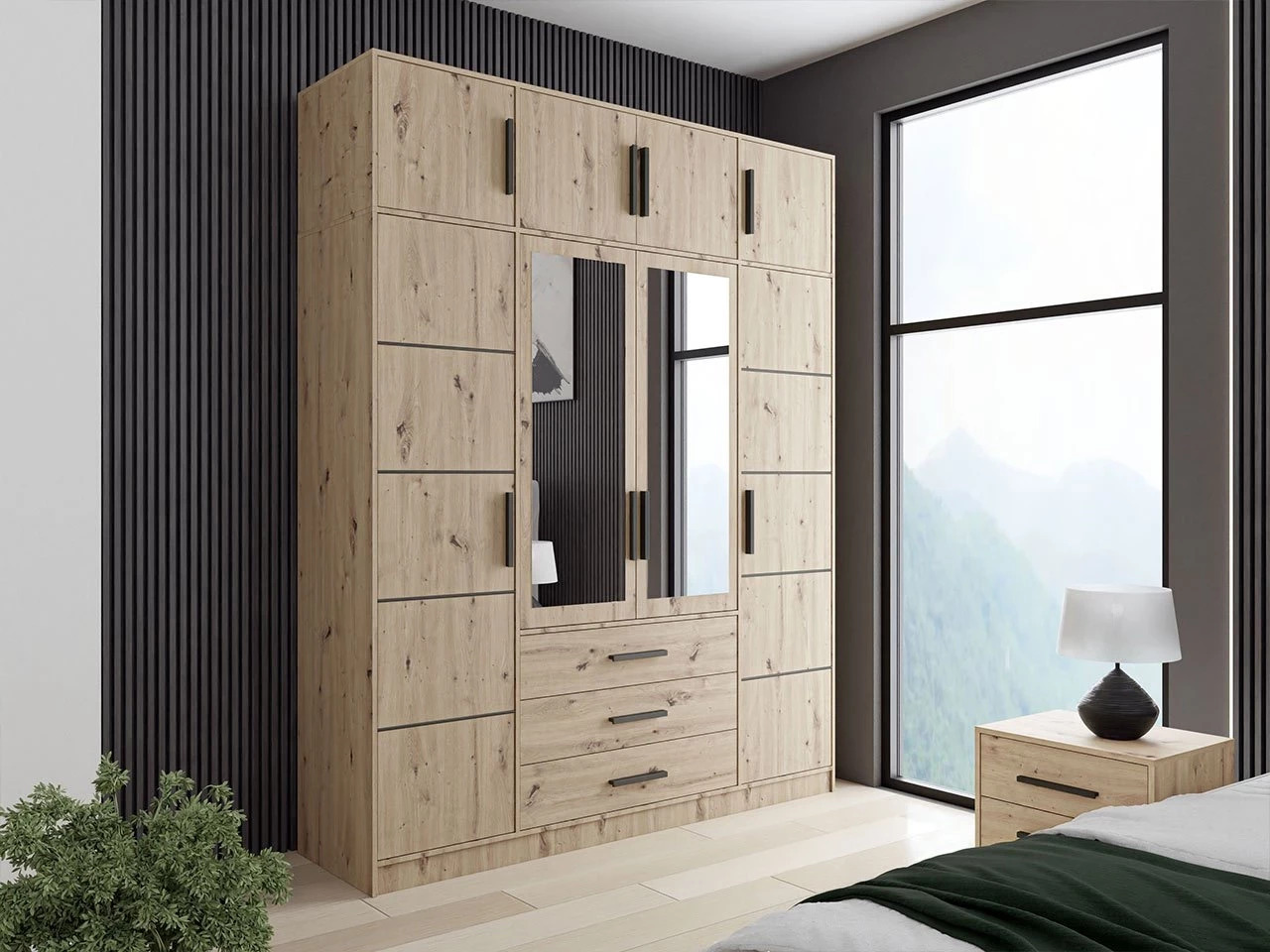 Armoire Lombala 110