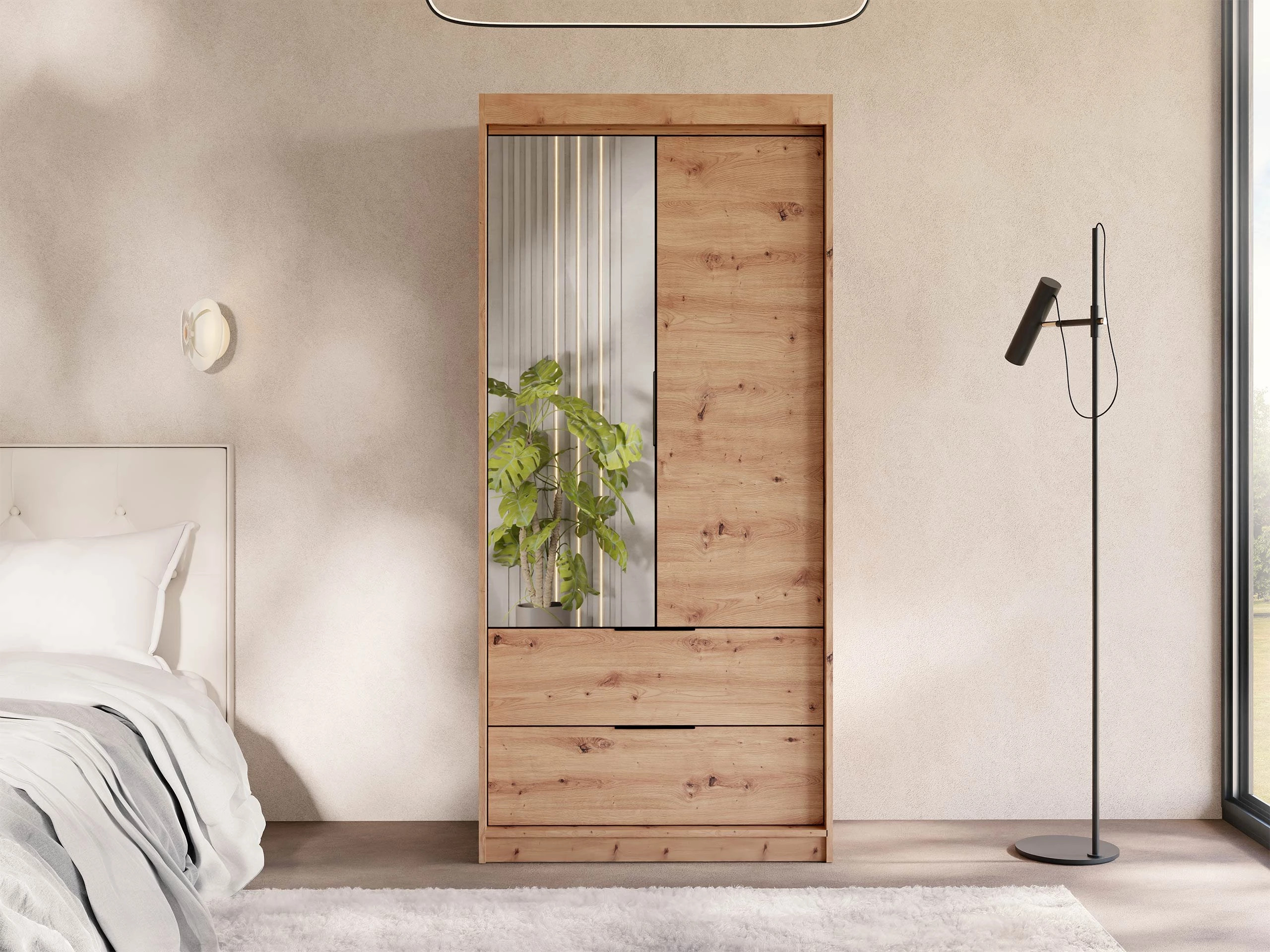 Armoire Honolulu 245