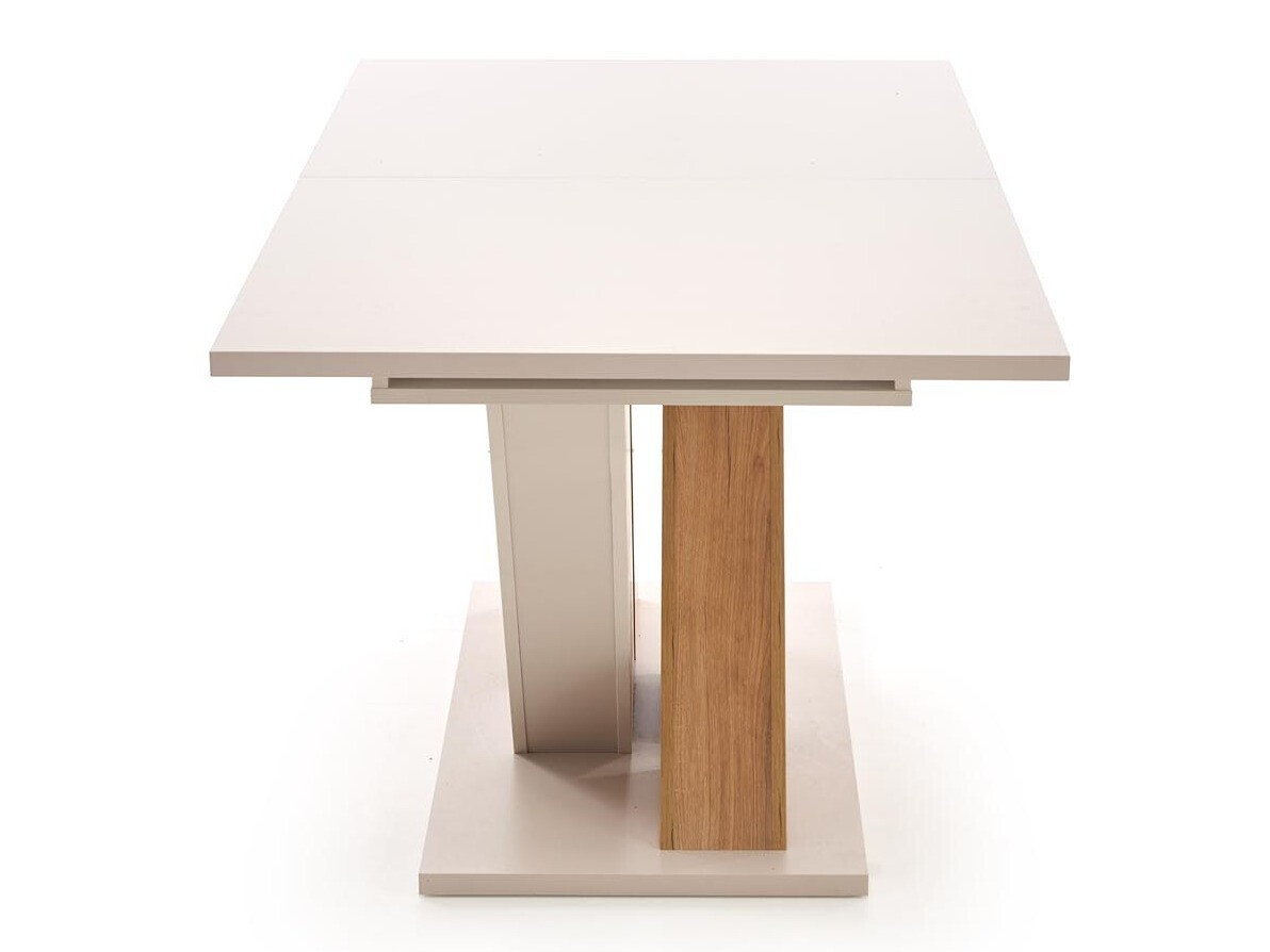 Table Houston 2091 (Cachemire + Chêne Cremona)