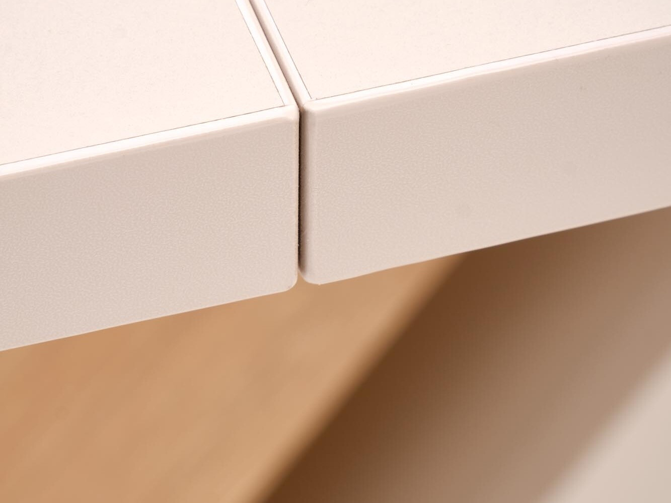 Table Houston 2091 (Chêne + Cachemire)