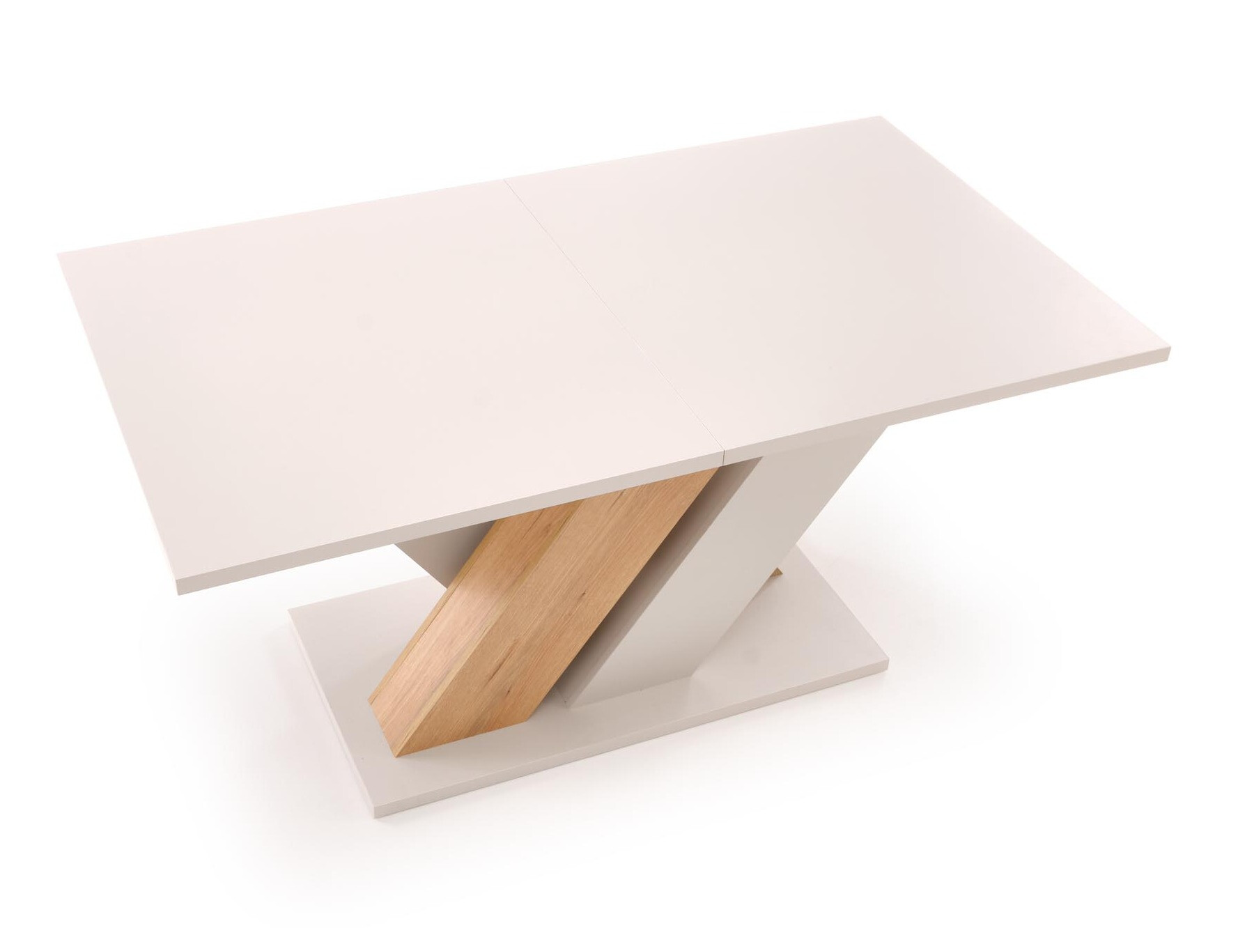 Table Houston 2091 (Chêne + Cachemire)