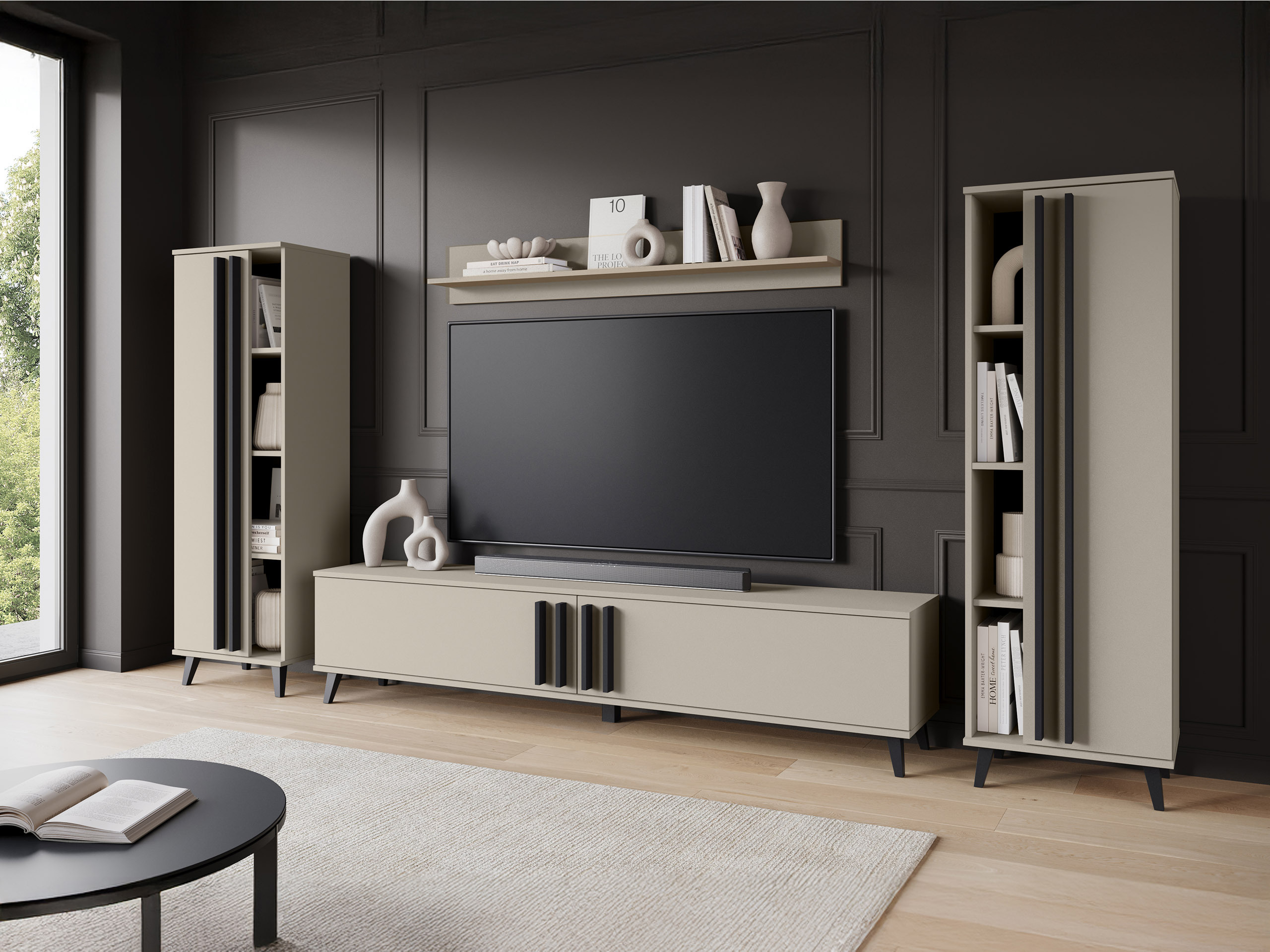 Ensemble de salon Facetor (Congo)